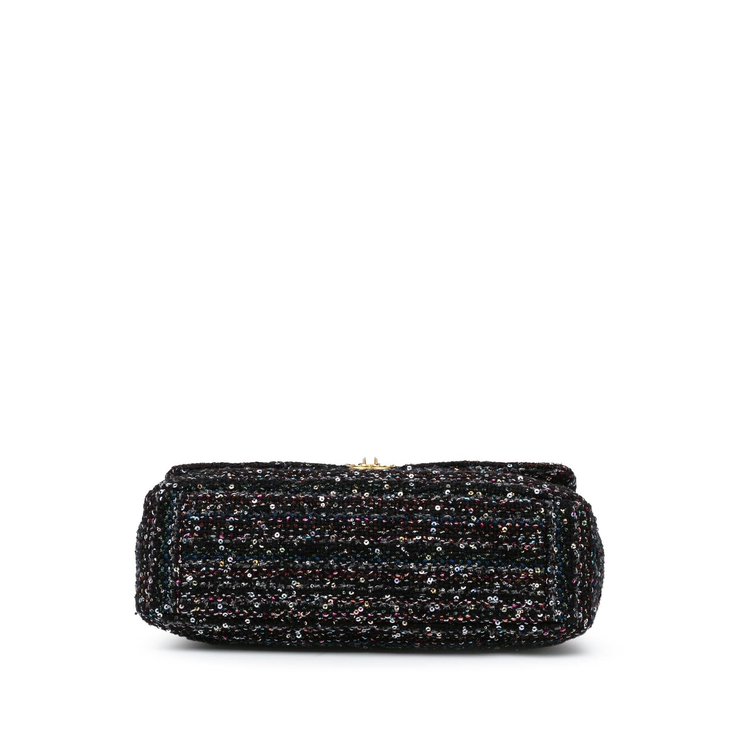 Chanel Tweed 19 Flap SHG-XMDikb Handbag