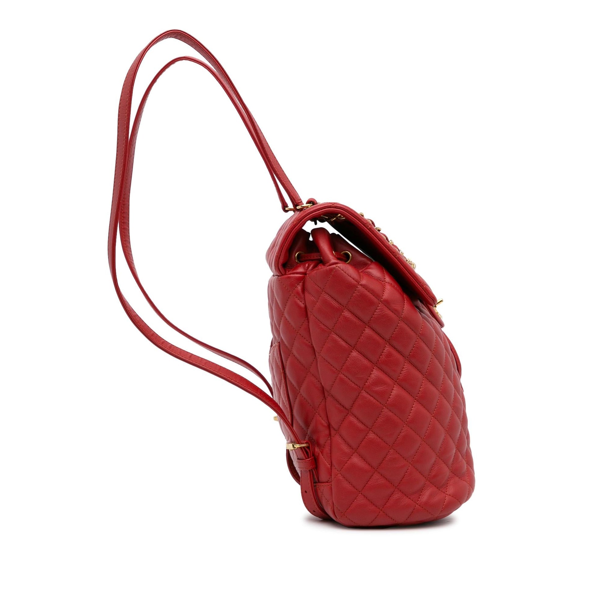 Chanel Urban Spirit Backpack SHG-nE0Uvz