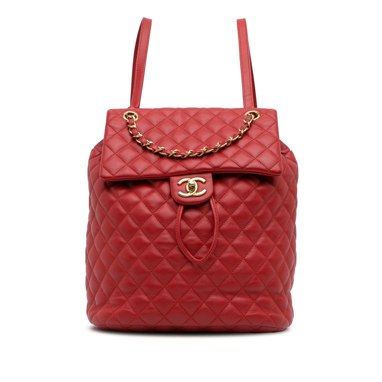 Chanel Urban Spirit Backpack SHG-nE0Uvz