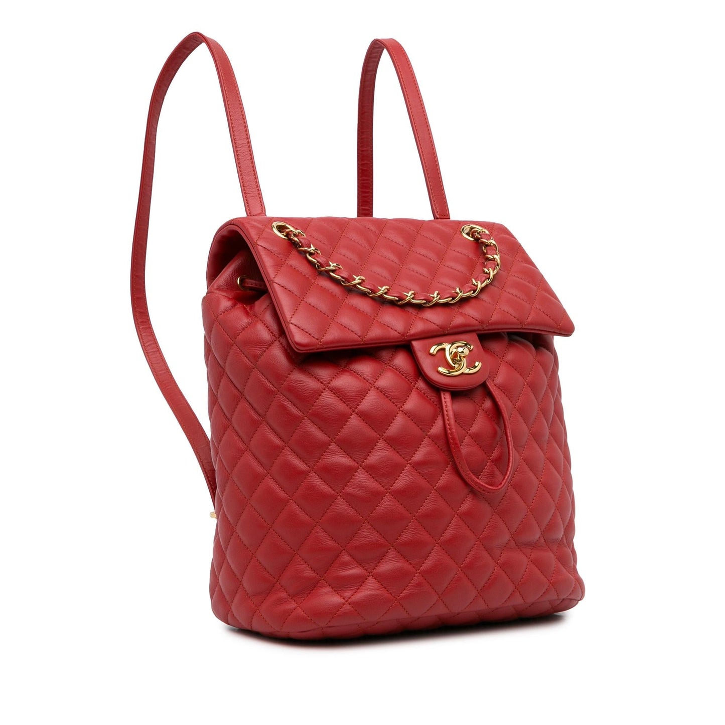 Chanel Urban Spirit Backpack SHG-nE0Uvz
