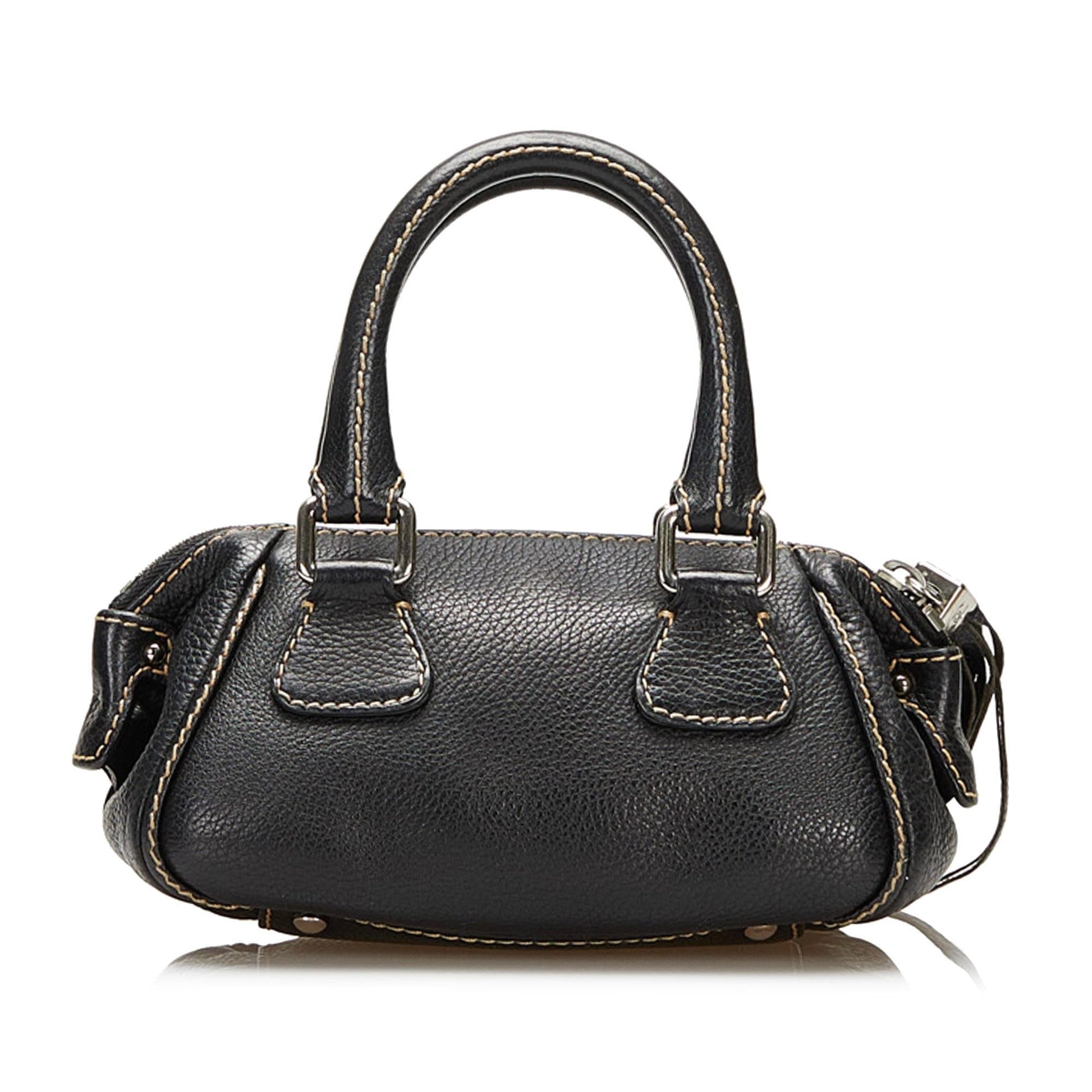 Chanel Lax Tassel SHG Handbag