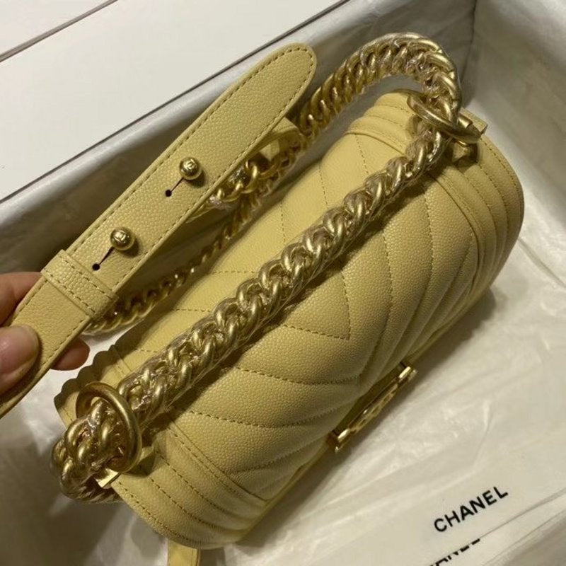 Chanel Le Boy Bag Handbag