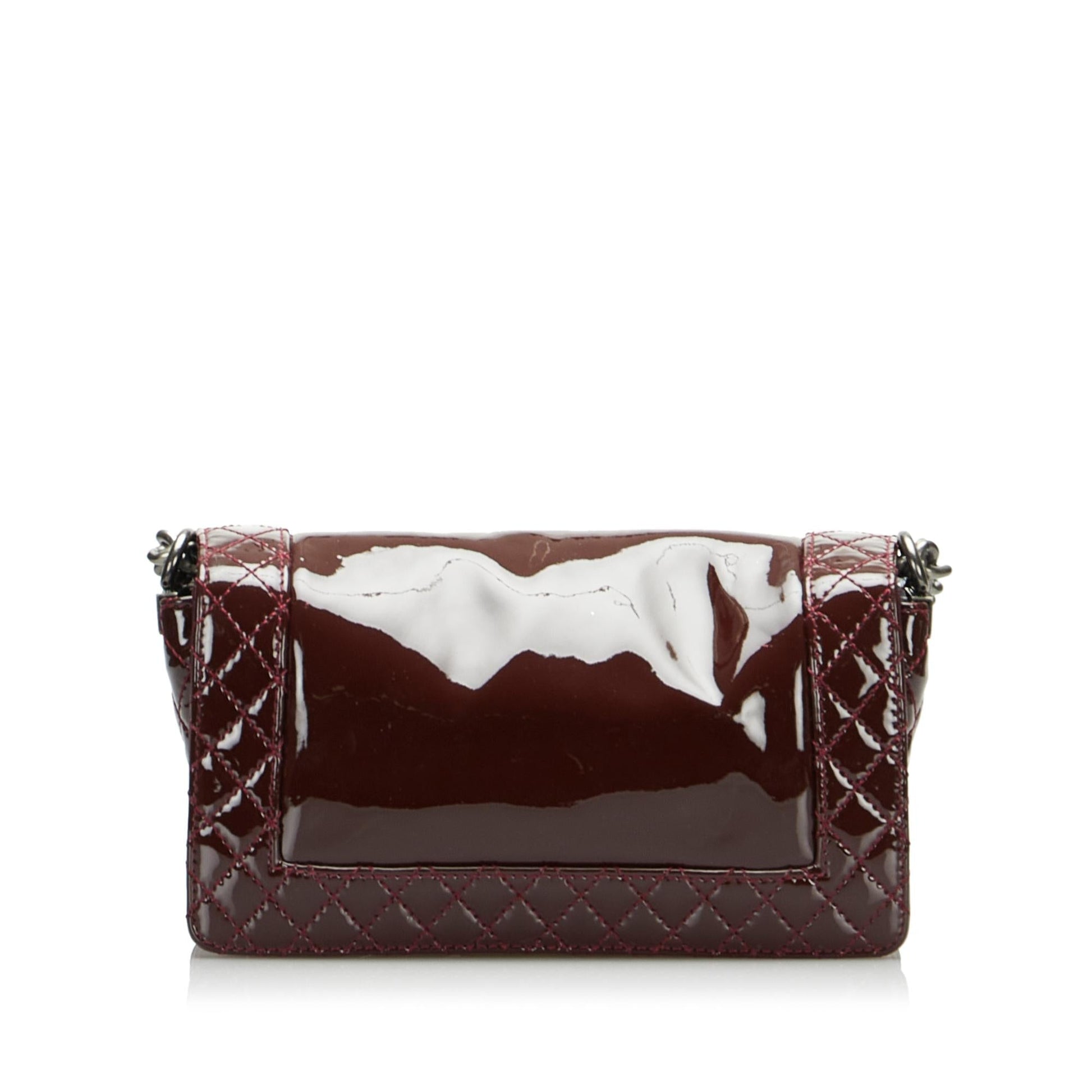 Chanel Le Boy Flap Reverso SHG-m2fz7y Handbag