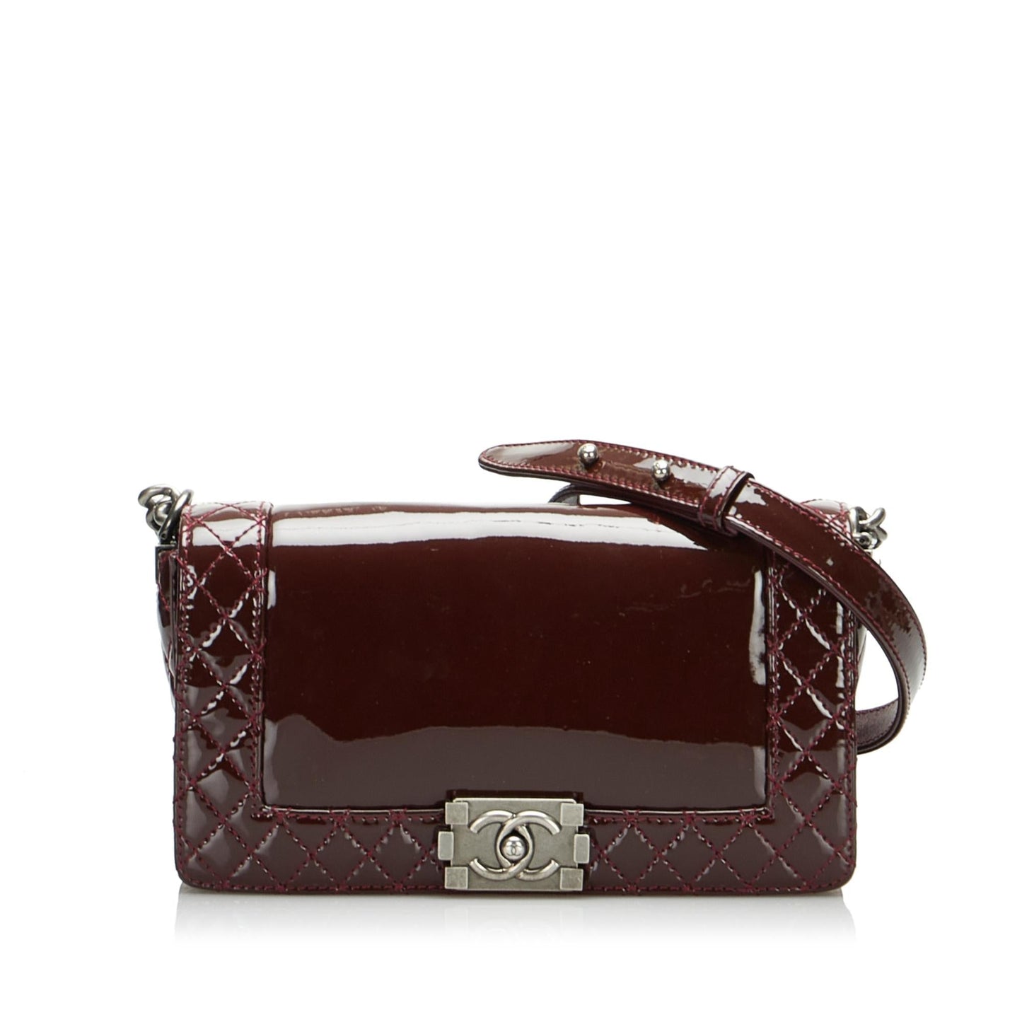 Chanel Le Boy Flap Reverso SHG-m2fz7y Handbag