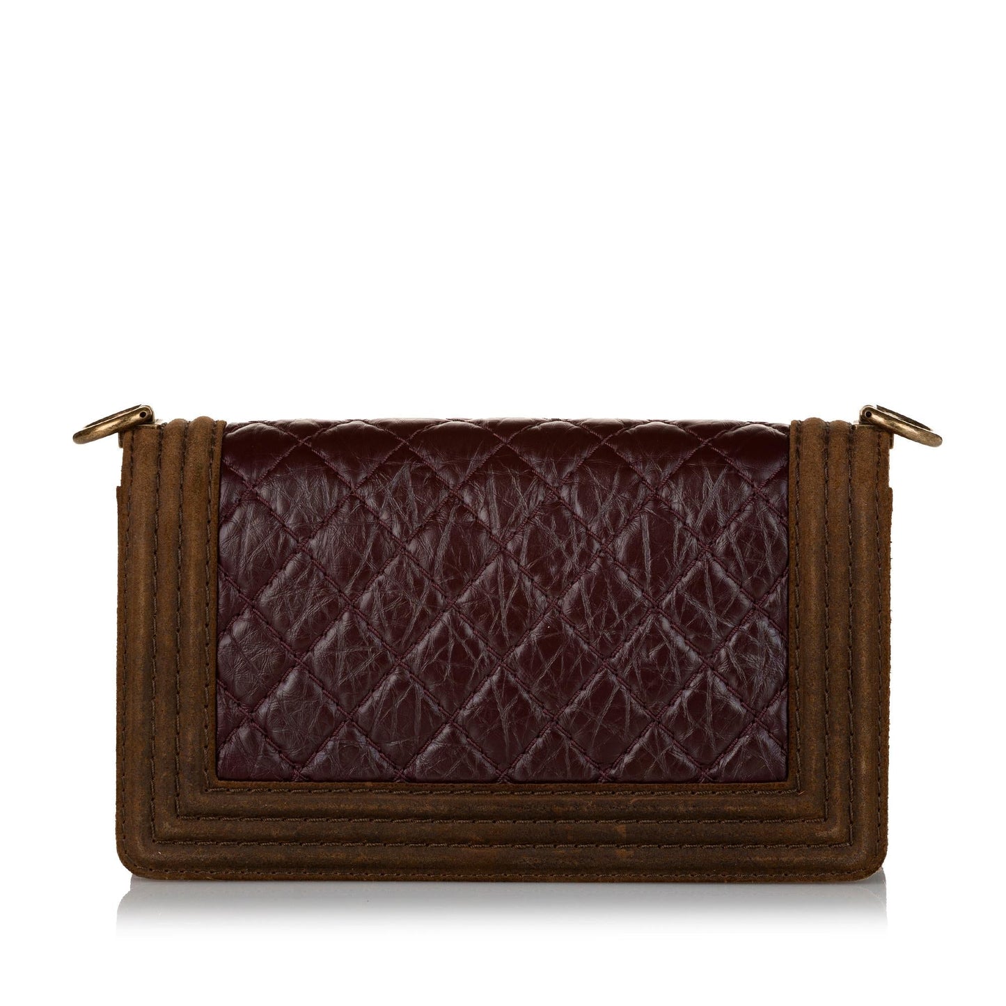 Chanel Le Boy Flap SHG-Y4kFDF Handbag