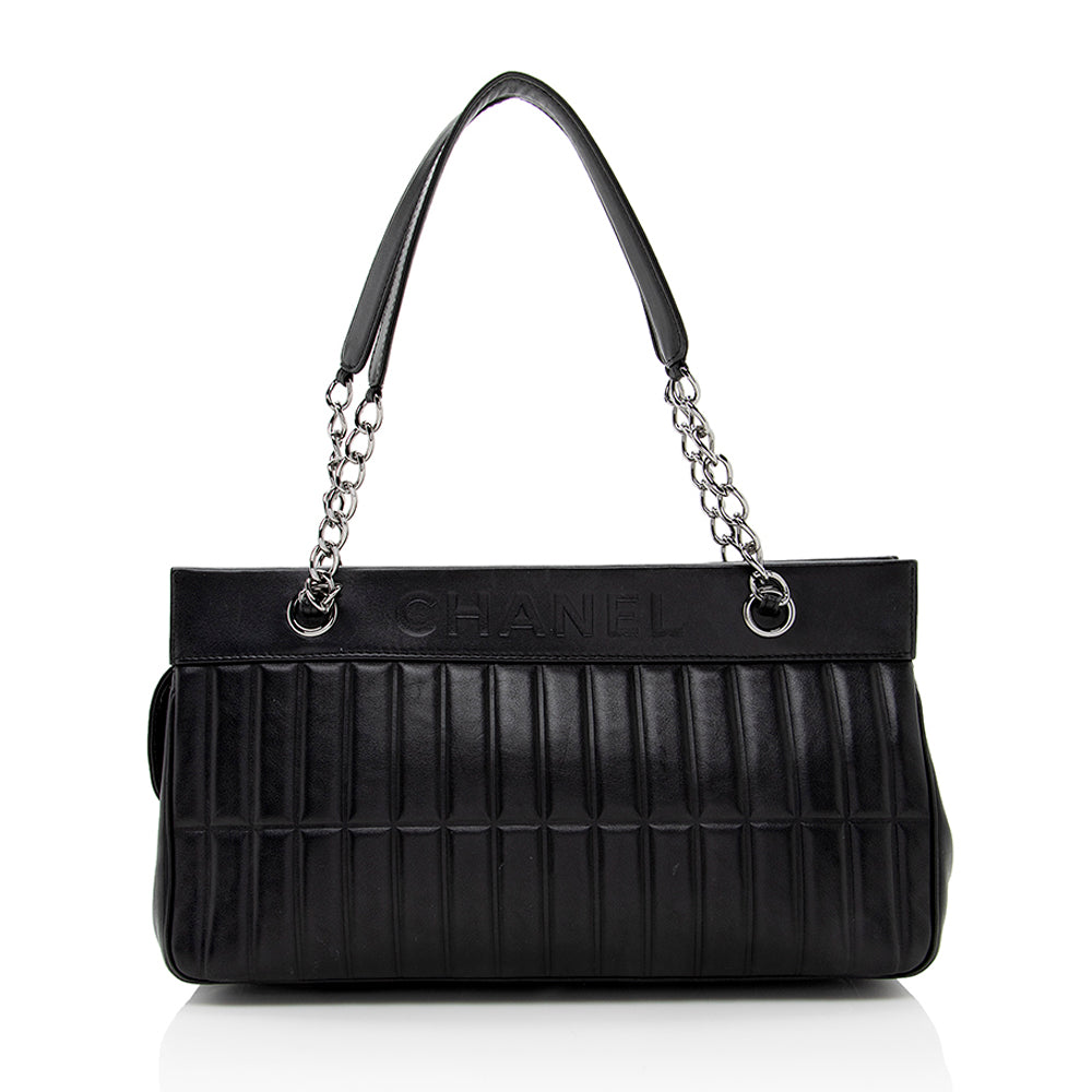 Chanel LAX - FINAL SHF Leather Shoulder Bag