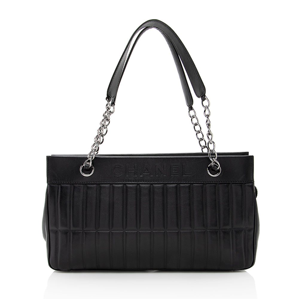 Chanel LAX - FINAL SHF Leather Shoulder Bag