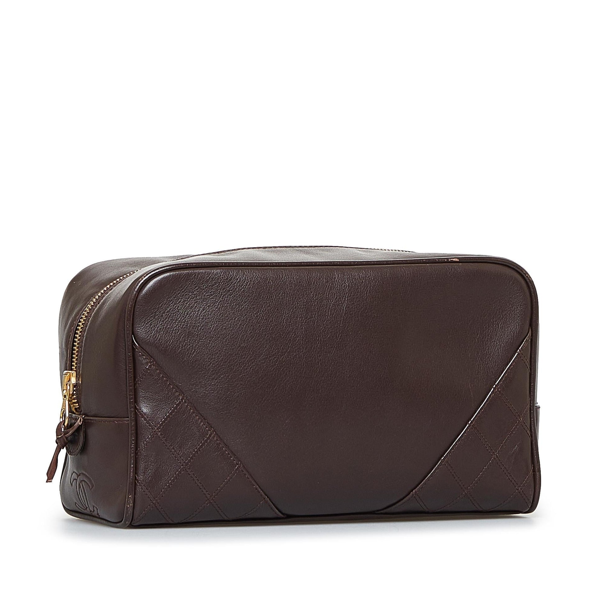 Chanel SHG-pa4YMp Leather Handbag