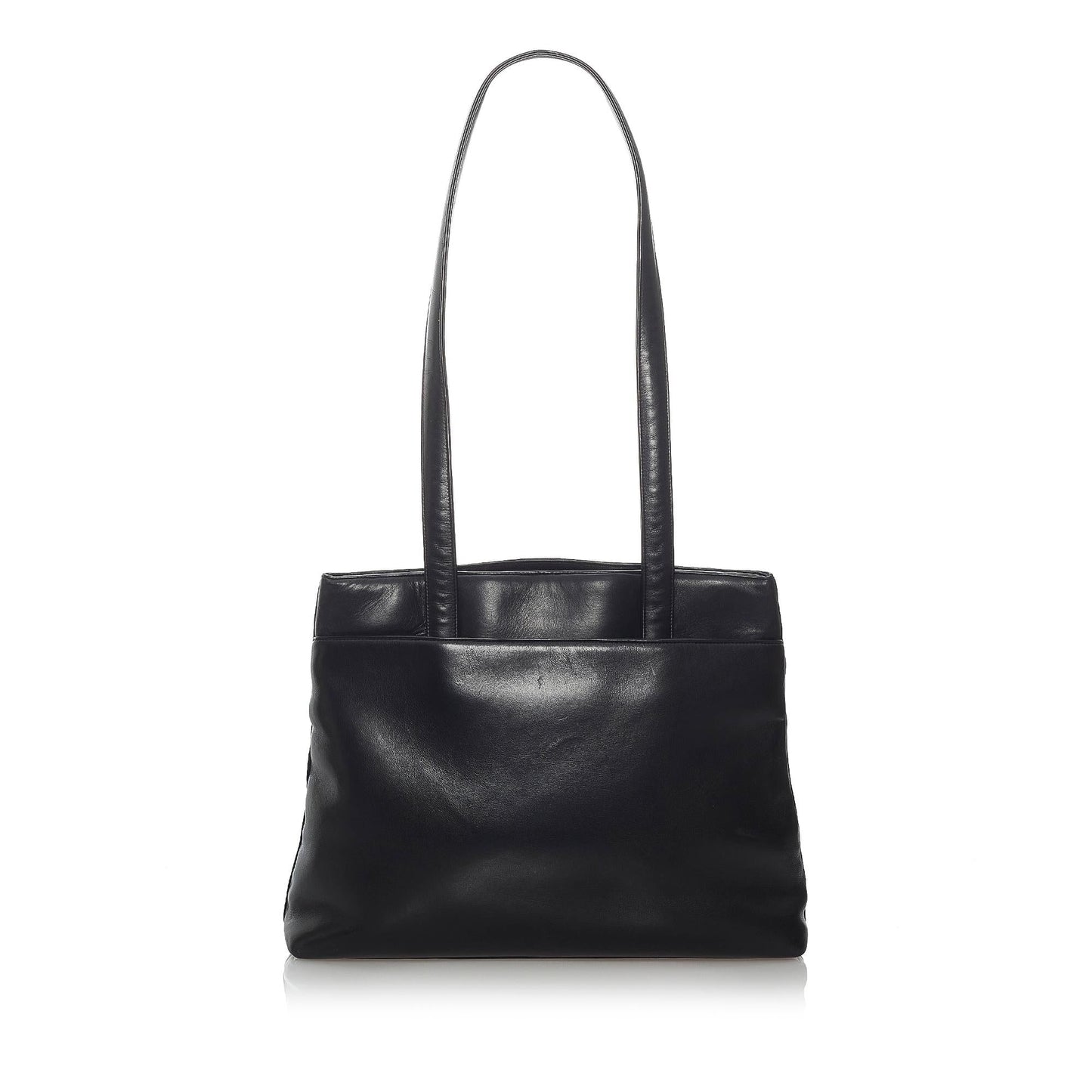 Chanel SHG Leather Tote Bag