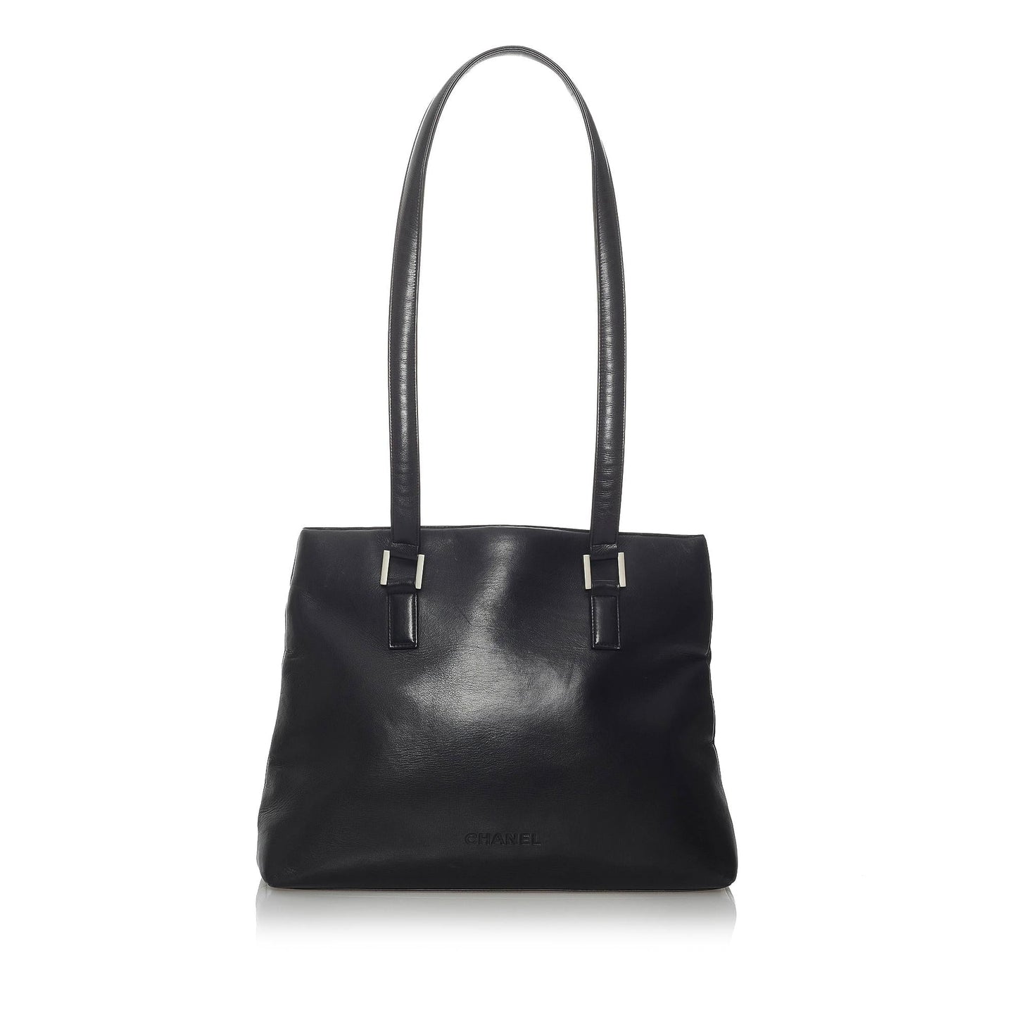 Chanel SHG Leather Tote Bag