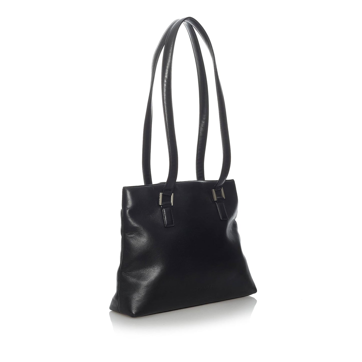 Chanel SHG Leather Tote Bag