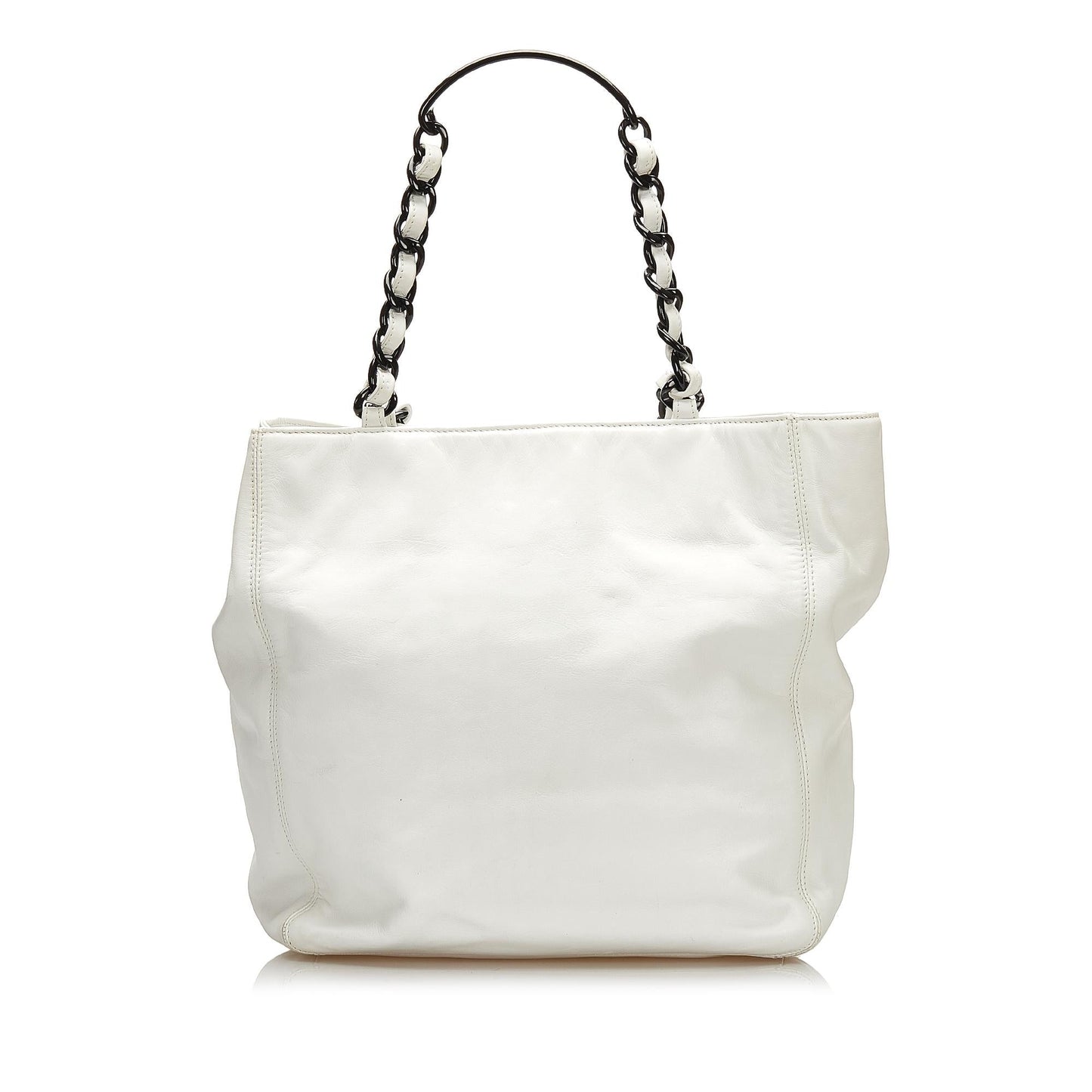 Chanel SHG Leather Tote Bag Bag Shg