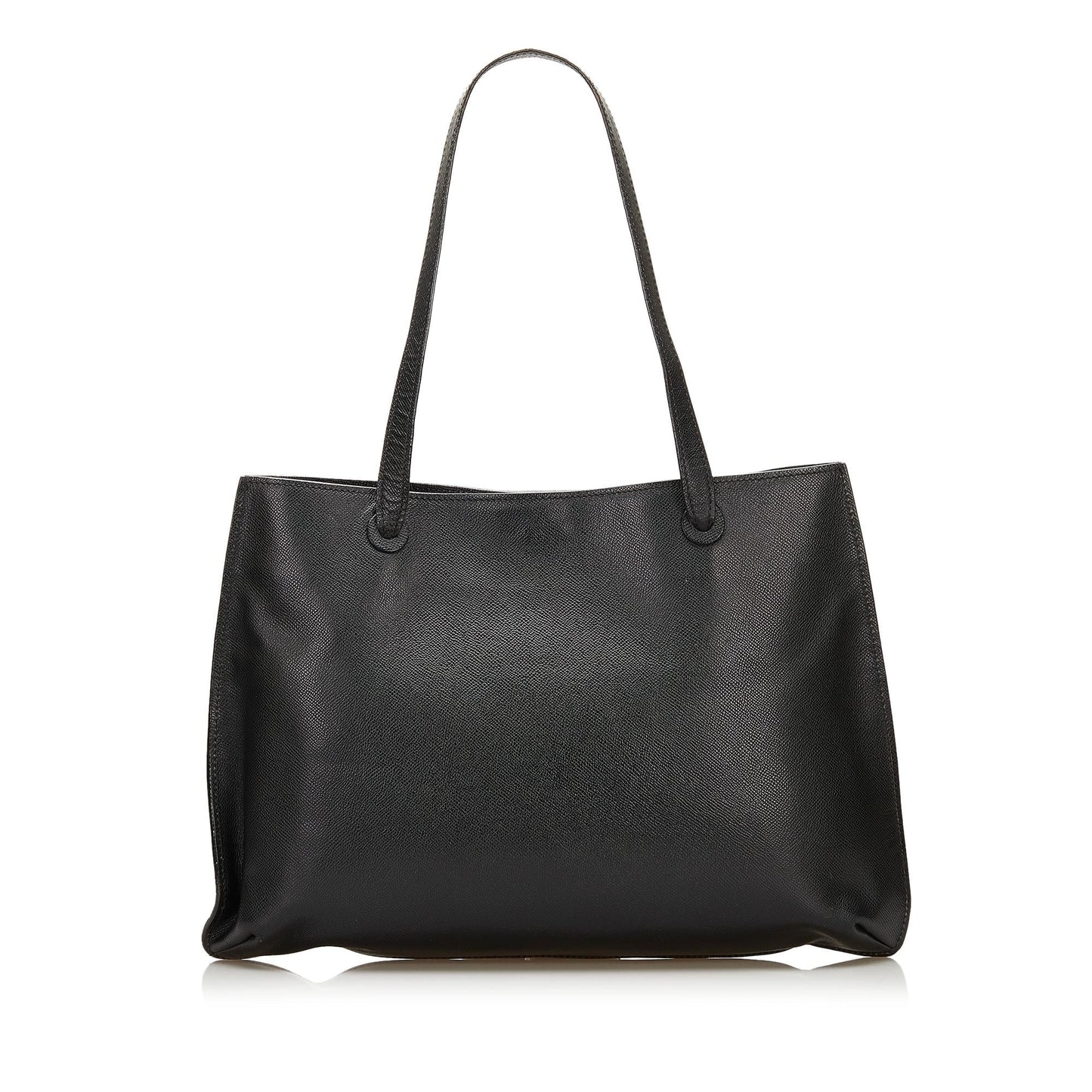 Chanel SHG Leather Tote Bag 4