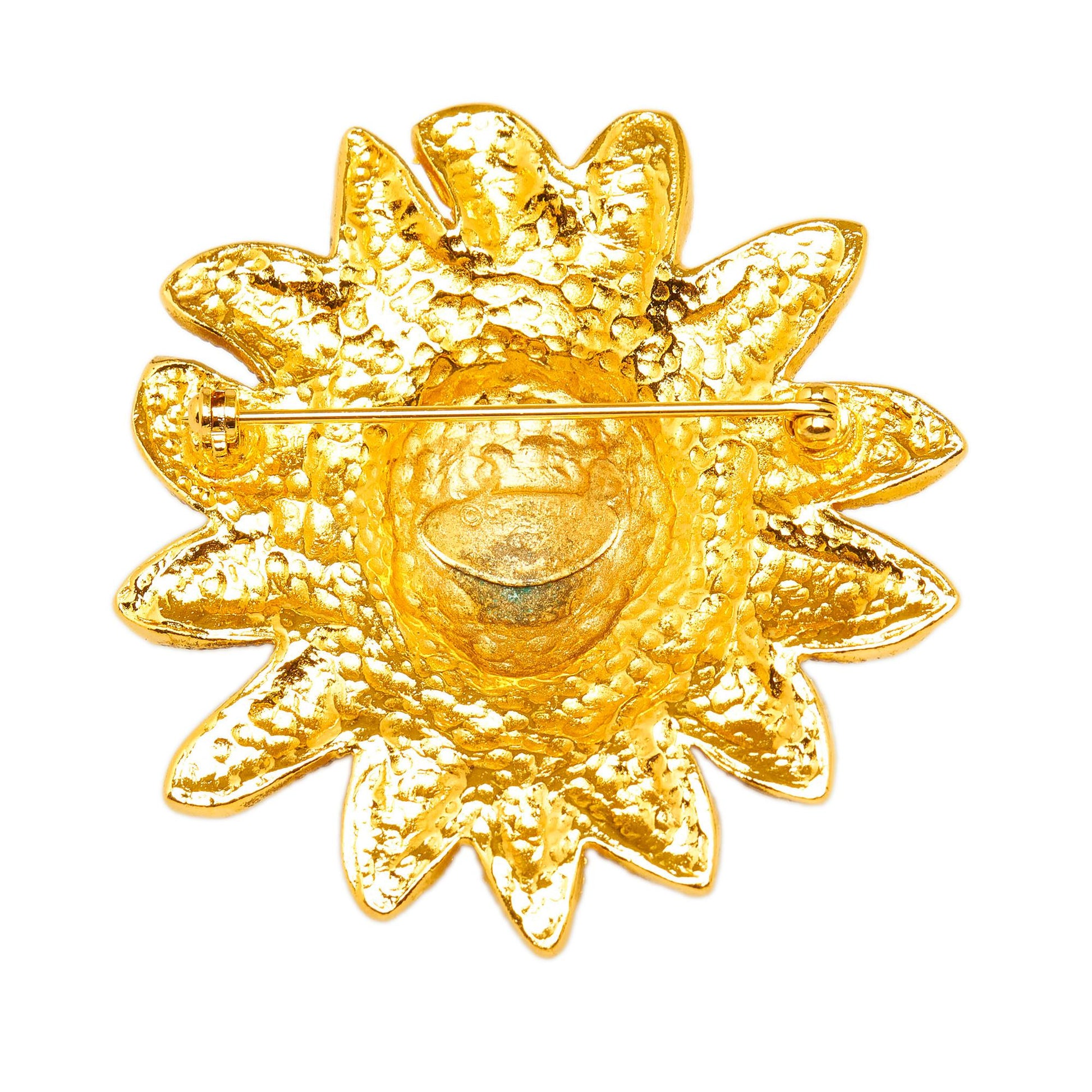 Chanel Lion Head Brooch SHG-967q7T Handbag