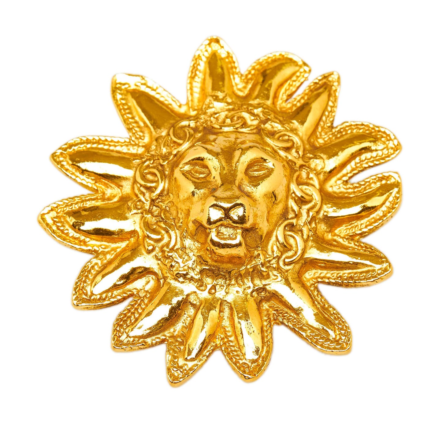 Chanel Lion Head Brooch SHG-967q7T Handbag