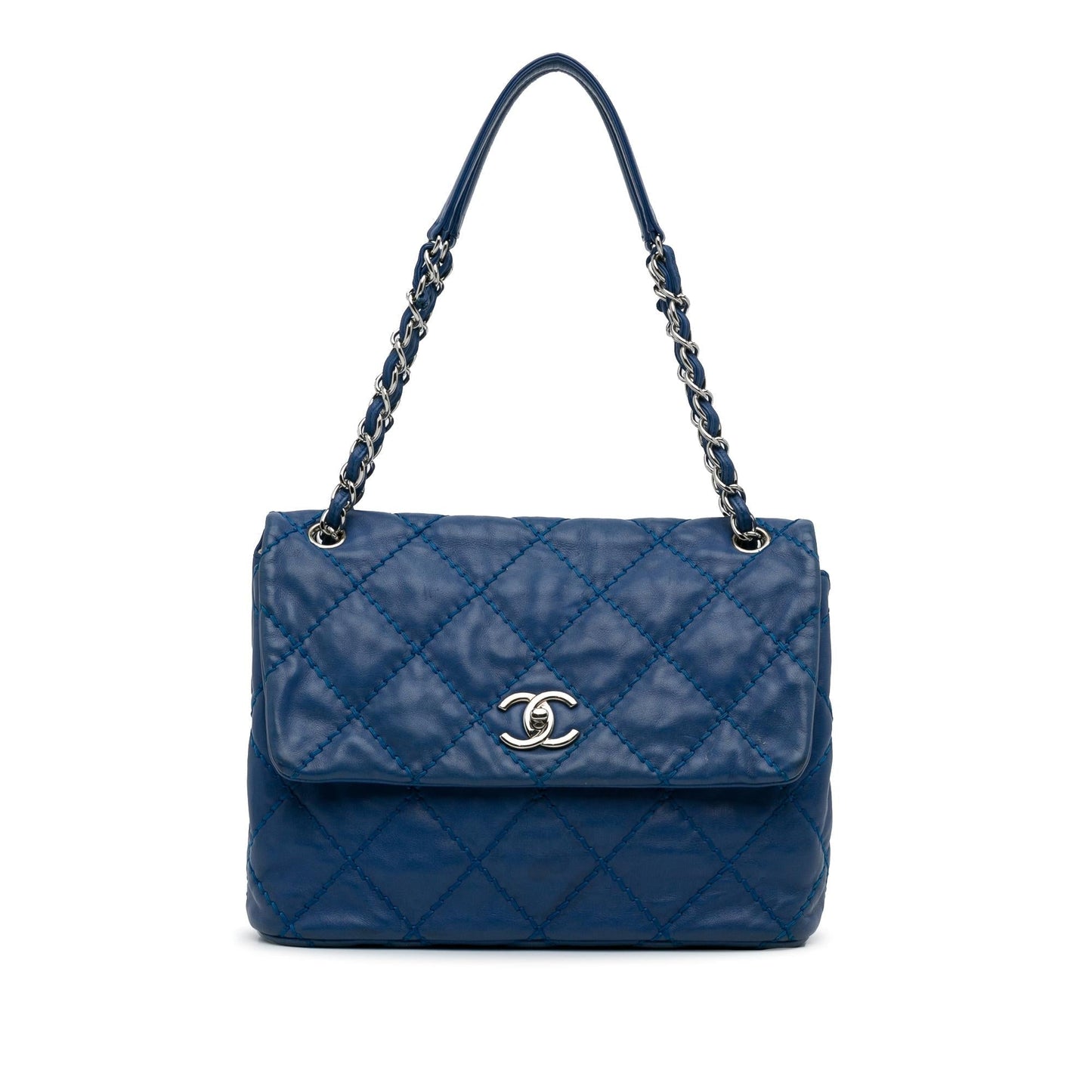 Chanel Love Me Tender Flap SHG-goElEm Shoulder Bag