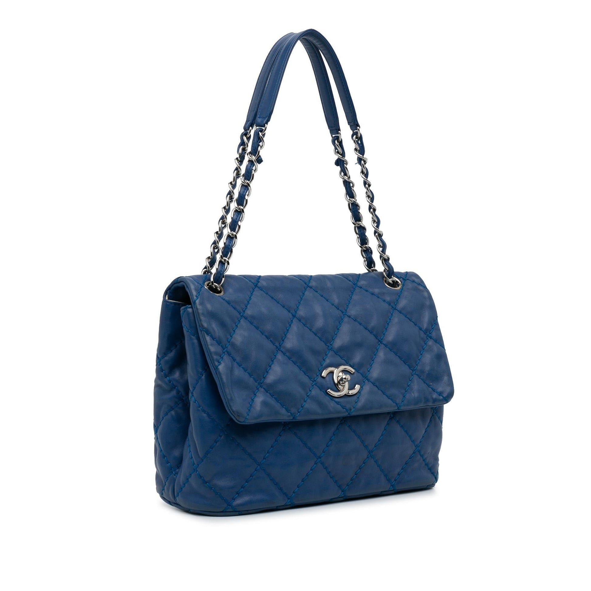 Chanel Love Me Tender Flap SHG-goElEm Shoulder Bag