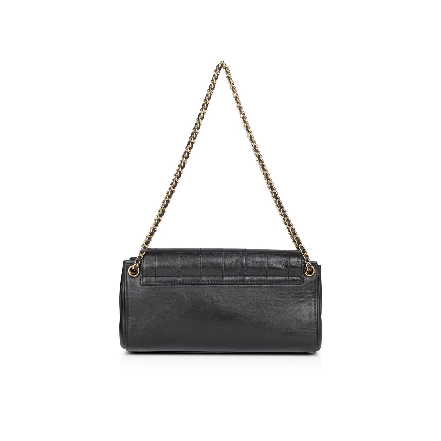 Chanel Mademoiselle Accordion Flap Travel Bag