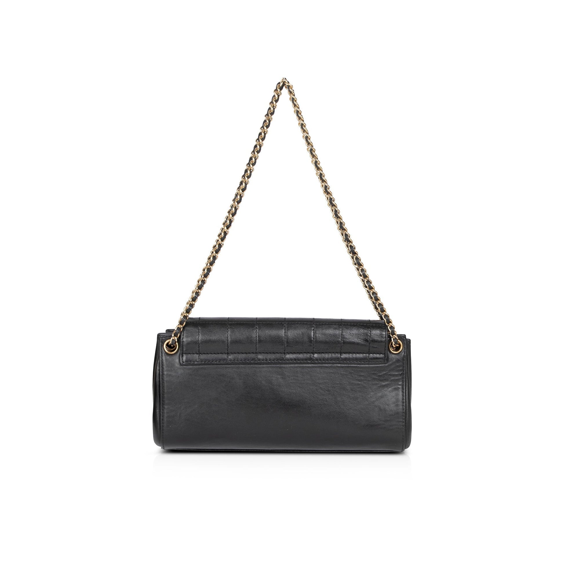 Chanel Mademoiselle Accordion Flap Travel Bag