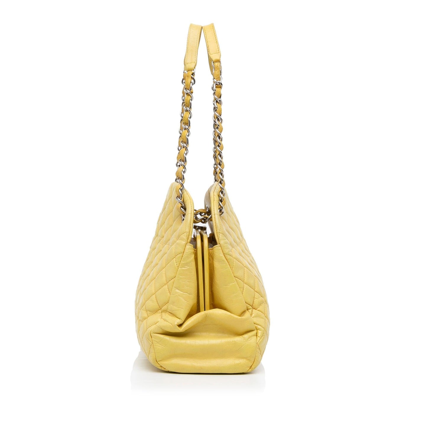 Chanel Mademoiselle Bowling SHG-fgeH0o Handbag