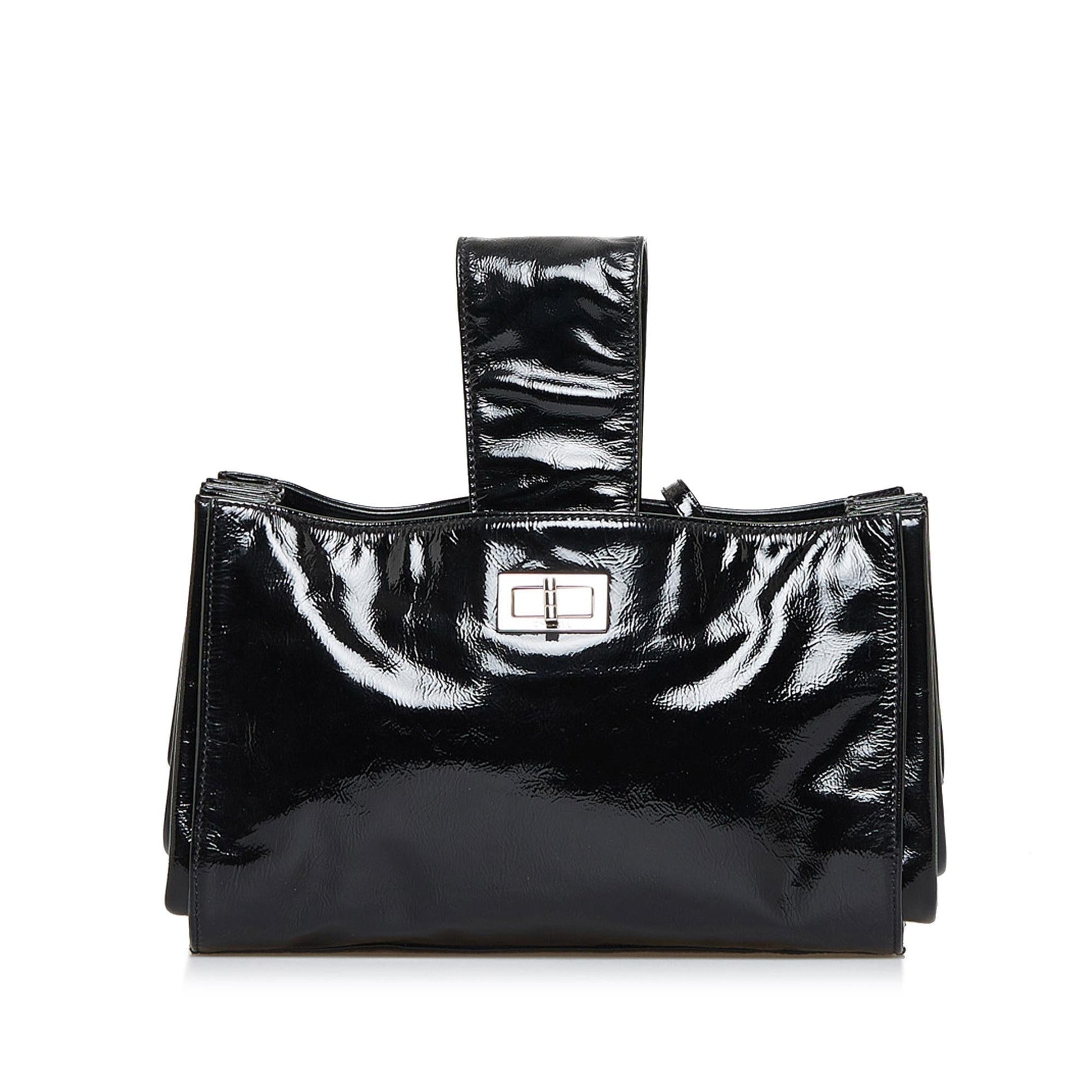 Chanel Mademoiselle SHG-QJRzn8 Handbag