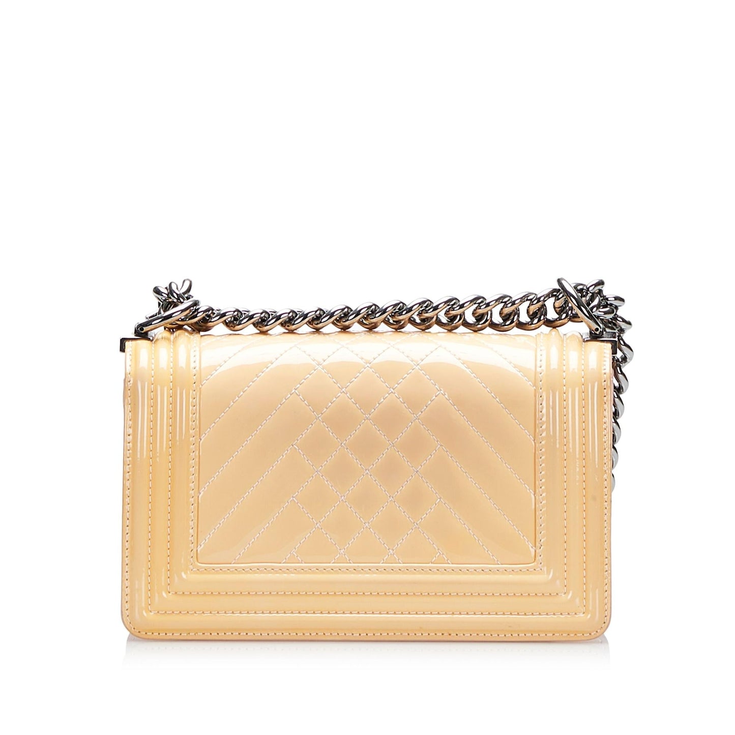Chanel Matelasse Boy SHG-CIgsy7 Crossbody Bag