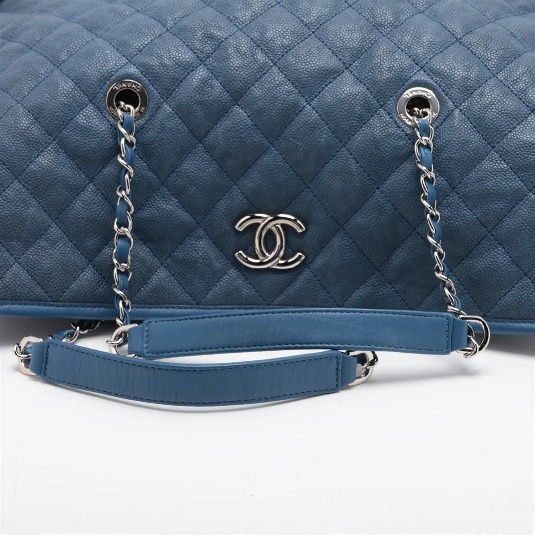 Chanel CAVIAR QUILTED FRENCH RIVIERA HOBO -HS Shoulder Bag