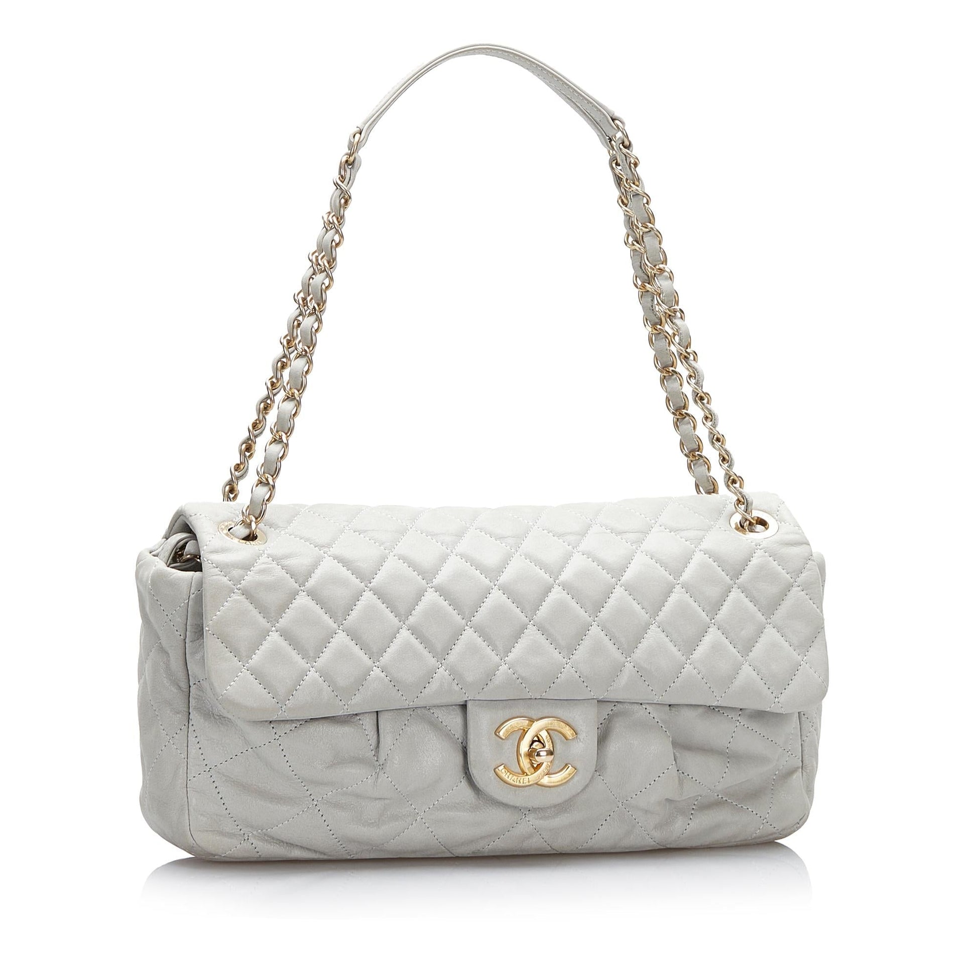 Chanel Matelasse Easy SHG-AhFlRg Shoulder Bag