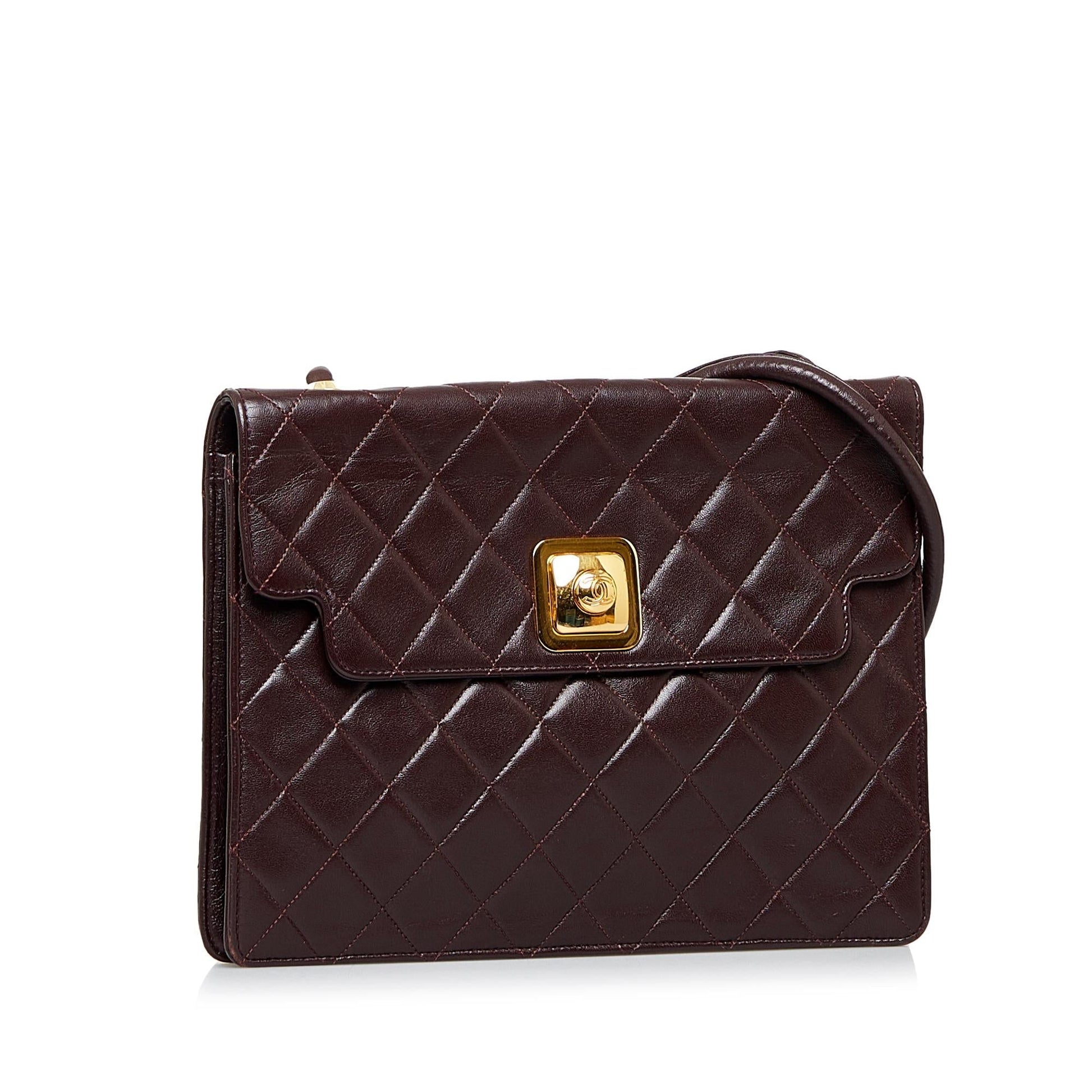 Chanel Matelasse Flap SHG-hGCJYI Shoulder Bag
