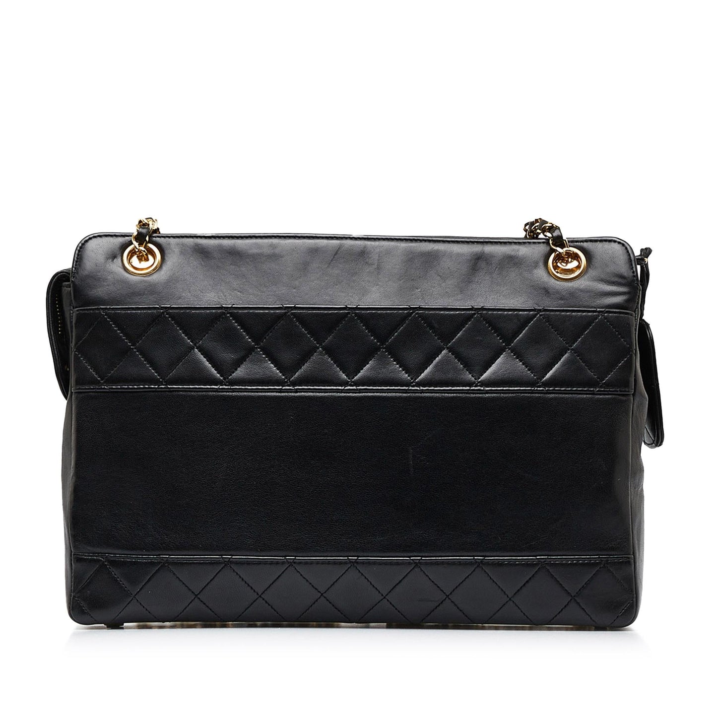 Chanel Matelasse Lambskin SHG-gbepOg Crossbody Bag
