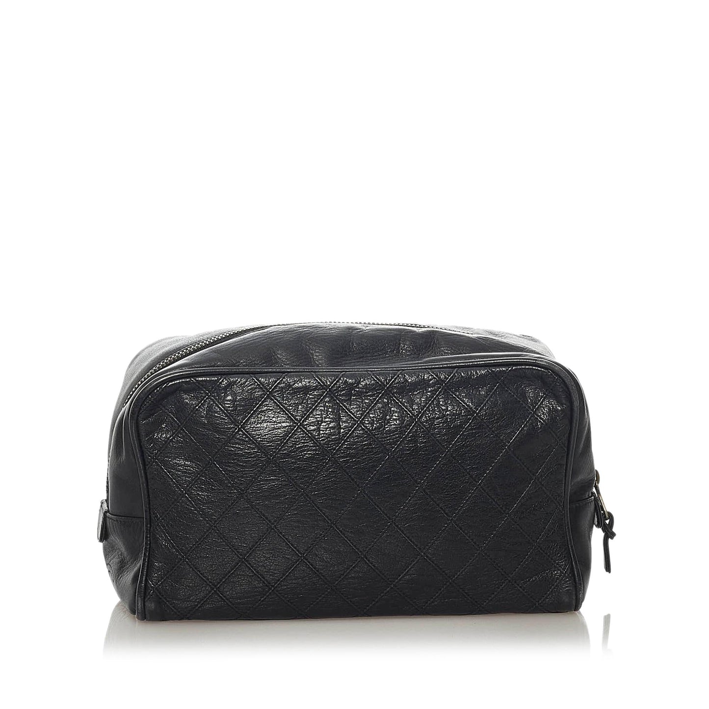 Chanel Matelasse Lambskin SHG Leather Handbag