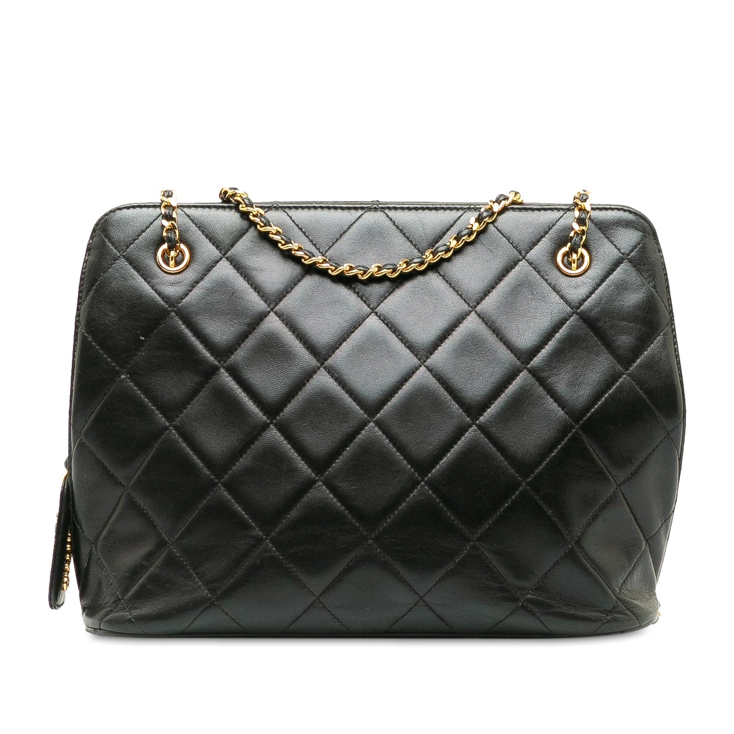 Chanel Matelasse Lambskin SHG-pt26br Leather Shoulder Bag