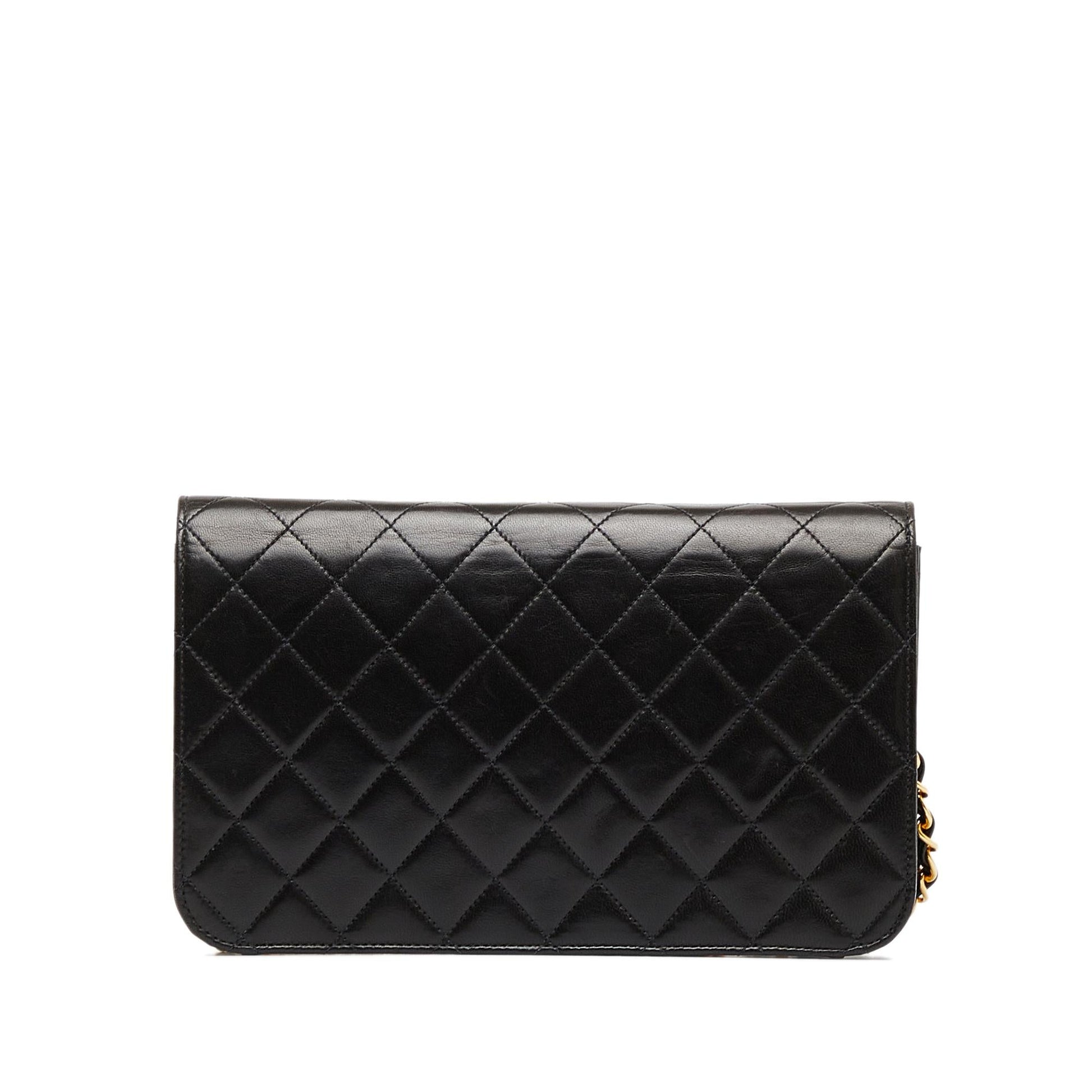 Chanel Matelasse Lambskin On SHG-wGDXJR Leather Wallet Case