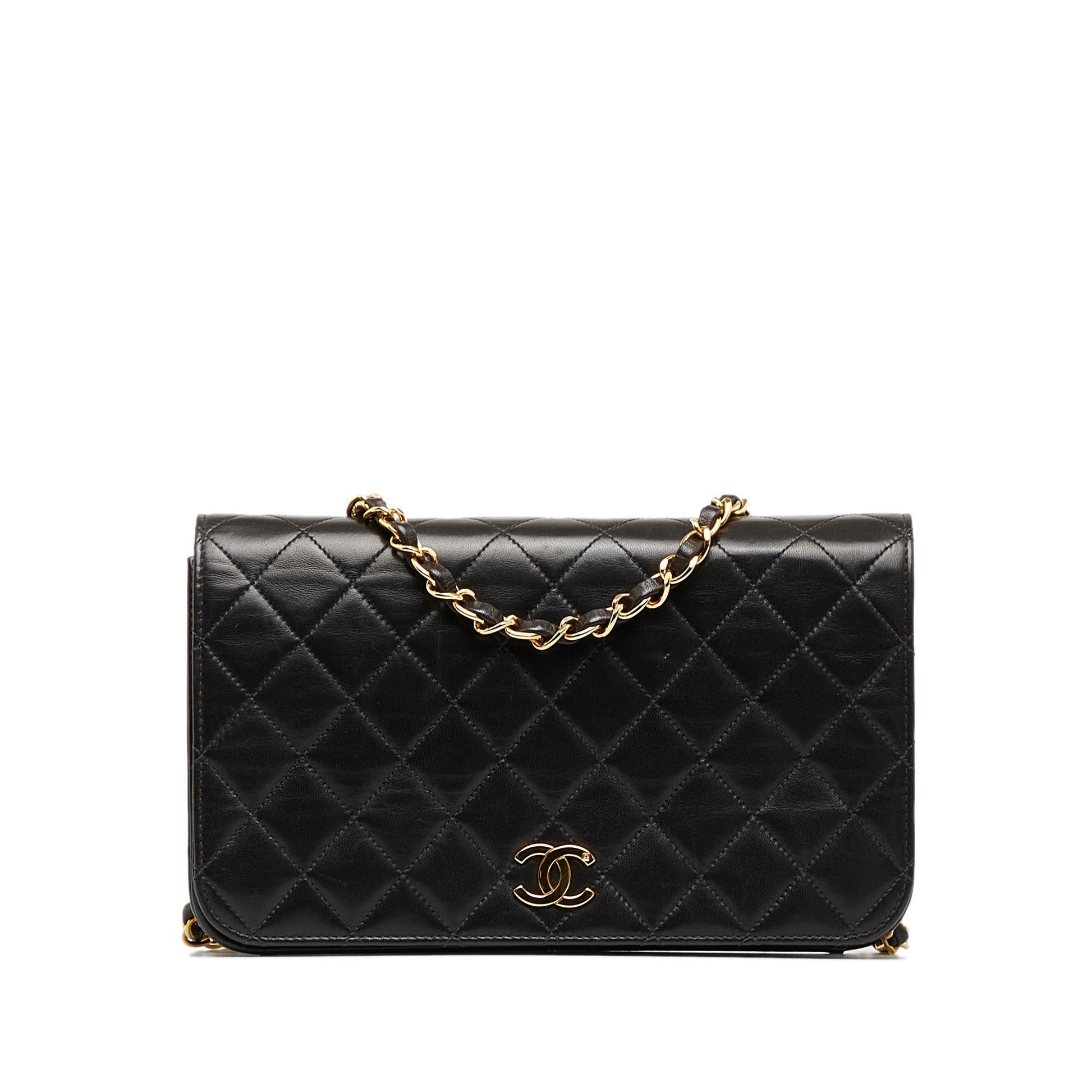 Chanel Matelasse Lambskin On SHG-wGDXJR Leather Wallet Case