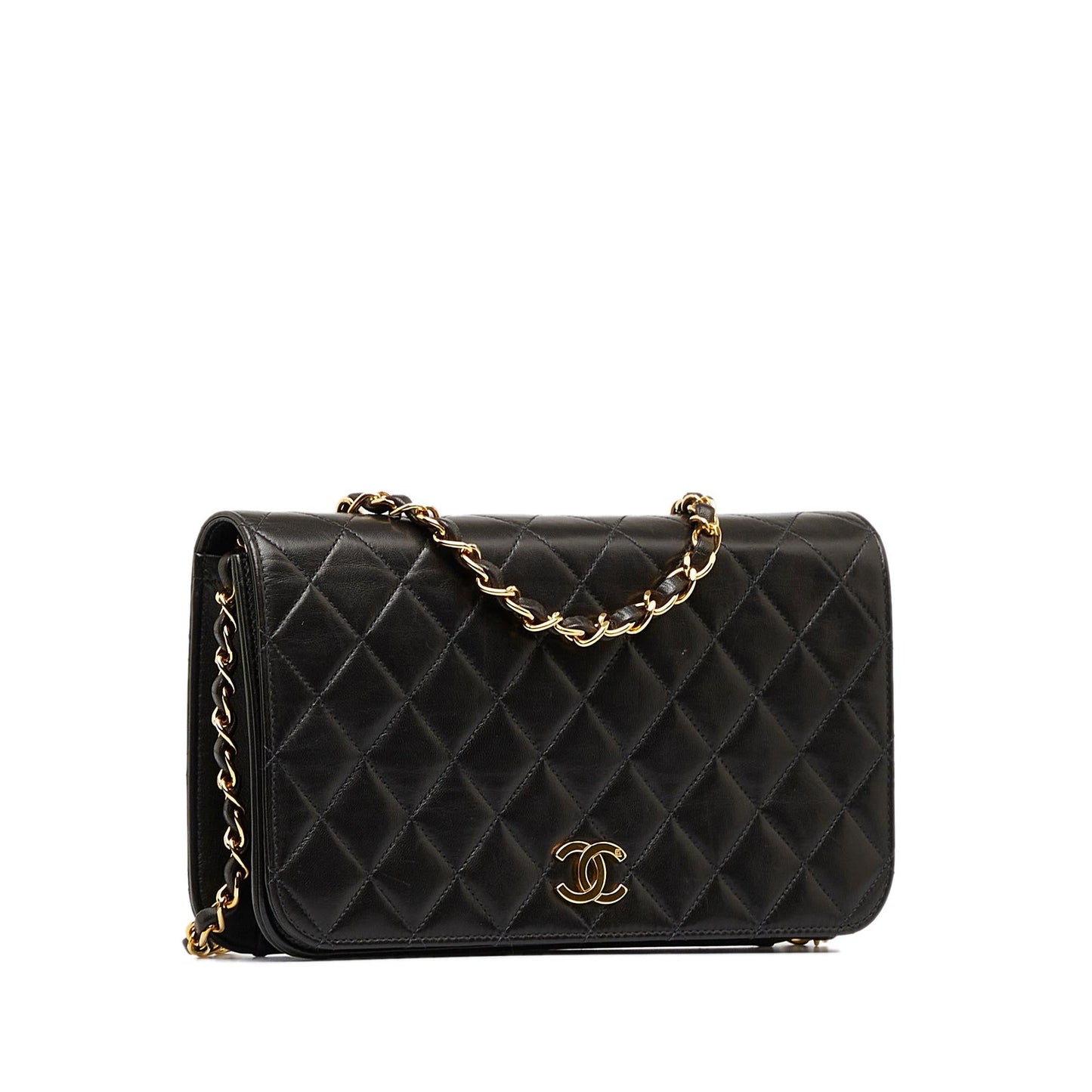 Chanel Matelasse Lambskin On SHG-wGDXJR Leather Wallet Case
