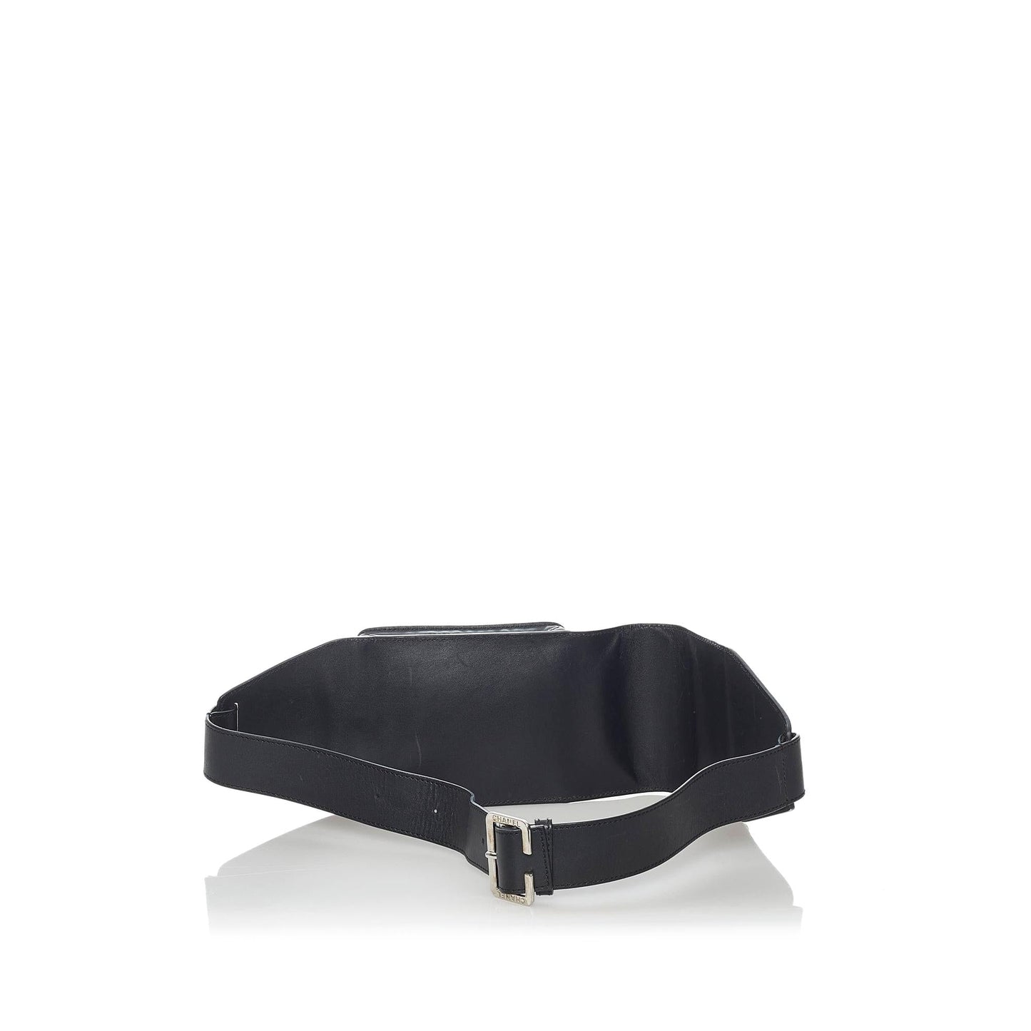 Chanel Matelasse Belt SHG Leather Bag Shg