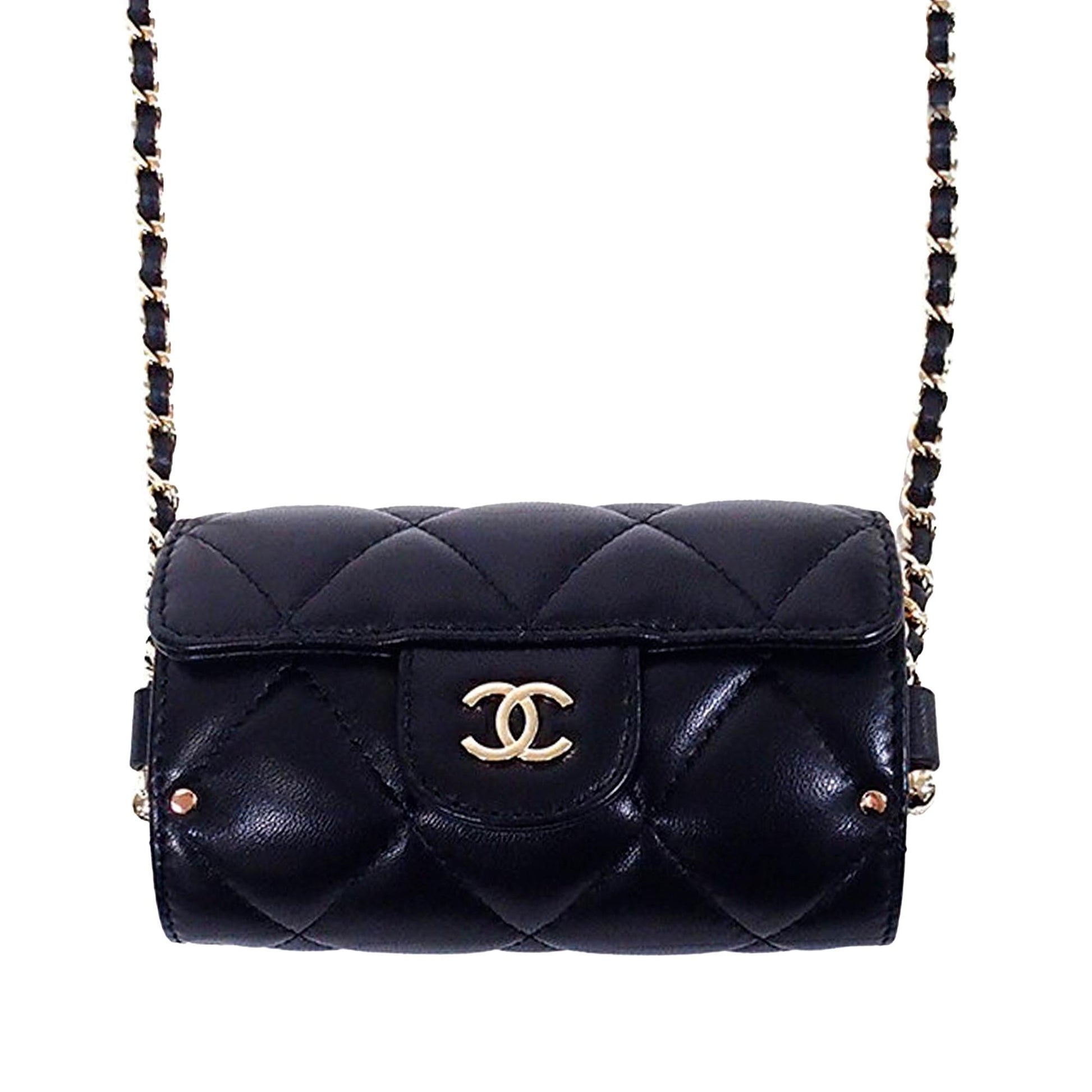 Chanel Matelasse SHG-LPYHyW Crossbody Bag