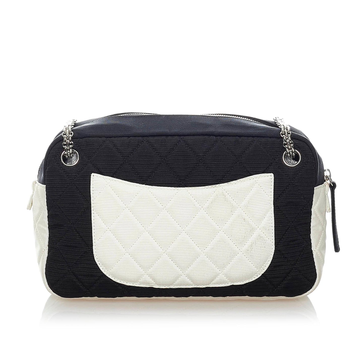 Chanel Matelasse Reissue Nylon SHG Shoulder Bag