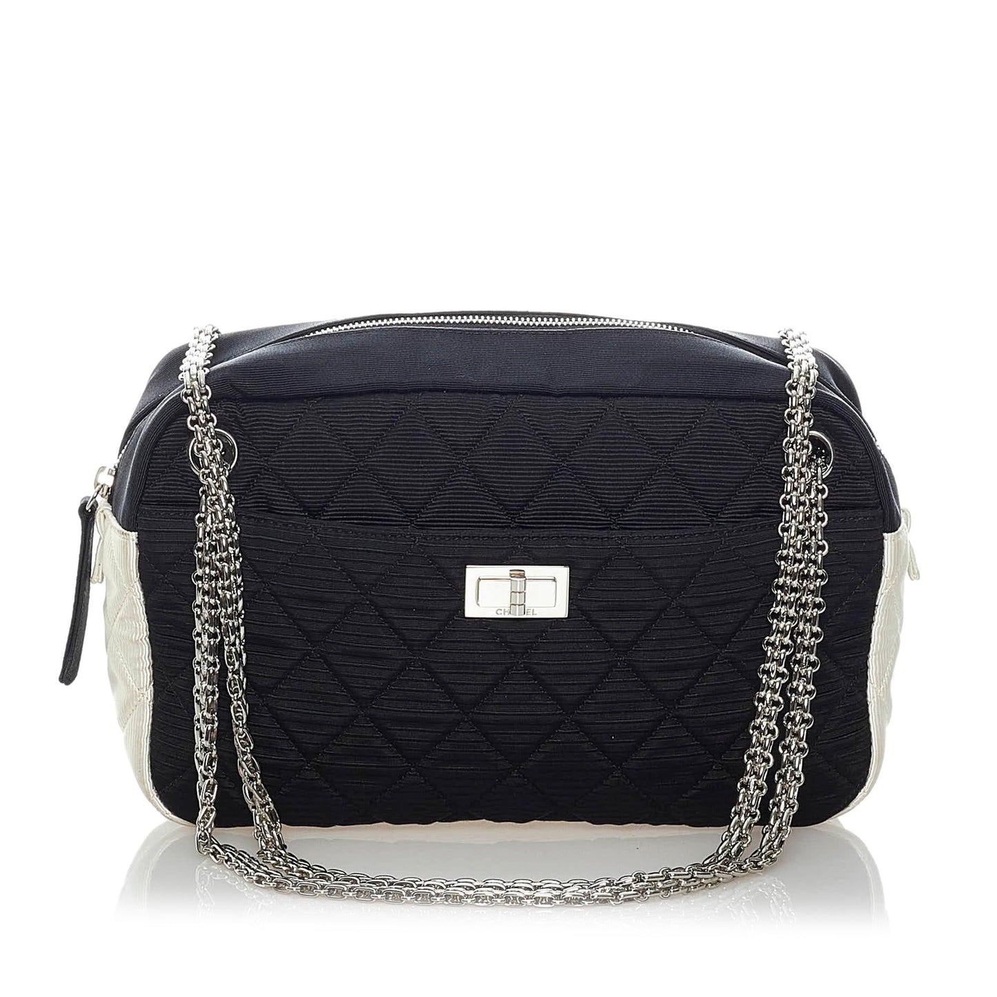 Chanel Matelasse Reissue Nylon SHG Shoulder Bag