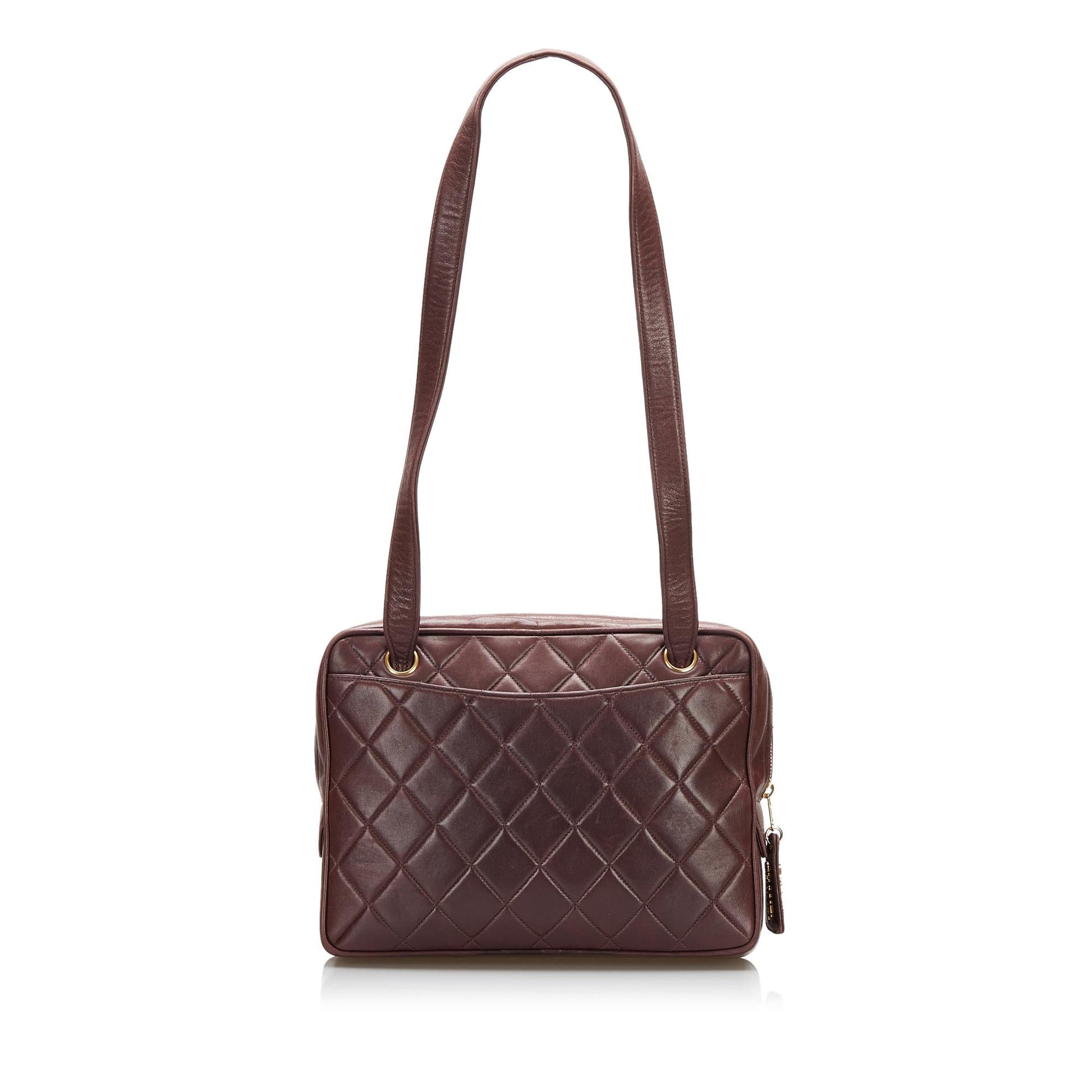 Chanel Matelasse SHG-qzEdGh Shoulder Bag