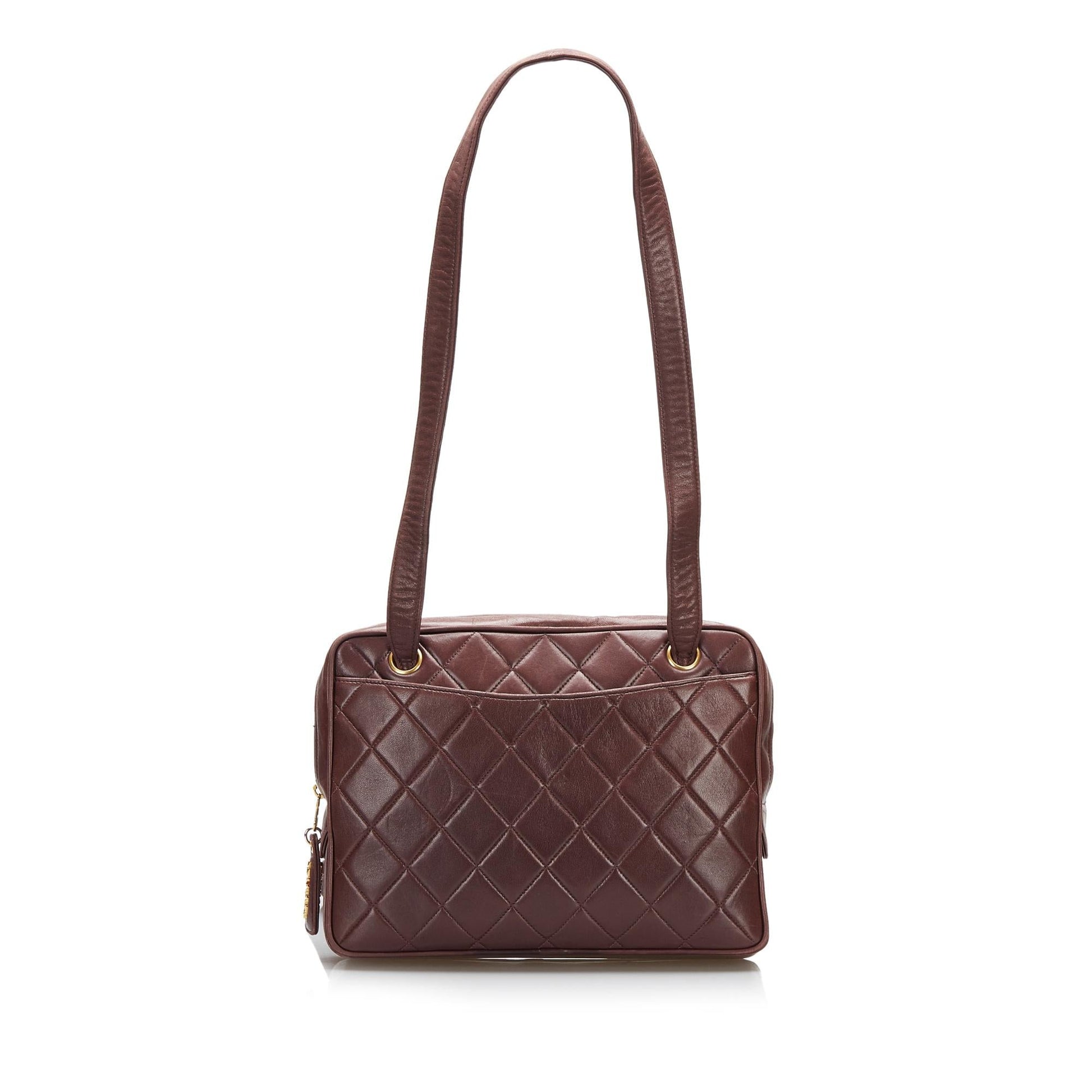 Chanel Matelasse SHG-qzEdGh Shoulder Bag