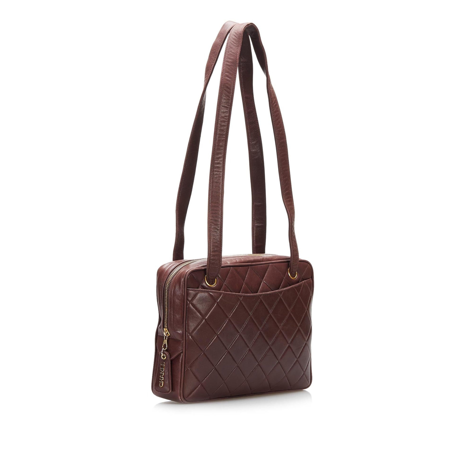 Chanel Matelasse SHG-qzEdGh Shoulder Bag