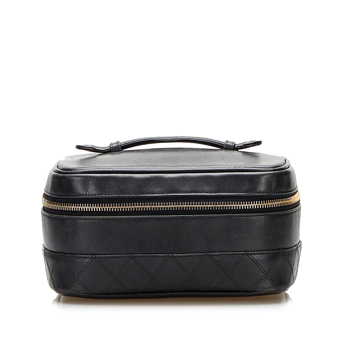 Chanel Matelasse Vanity SHG Handbag