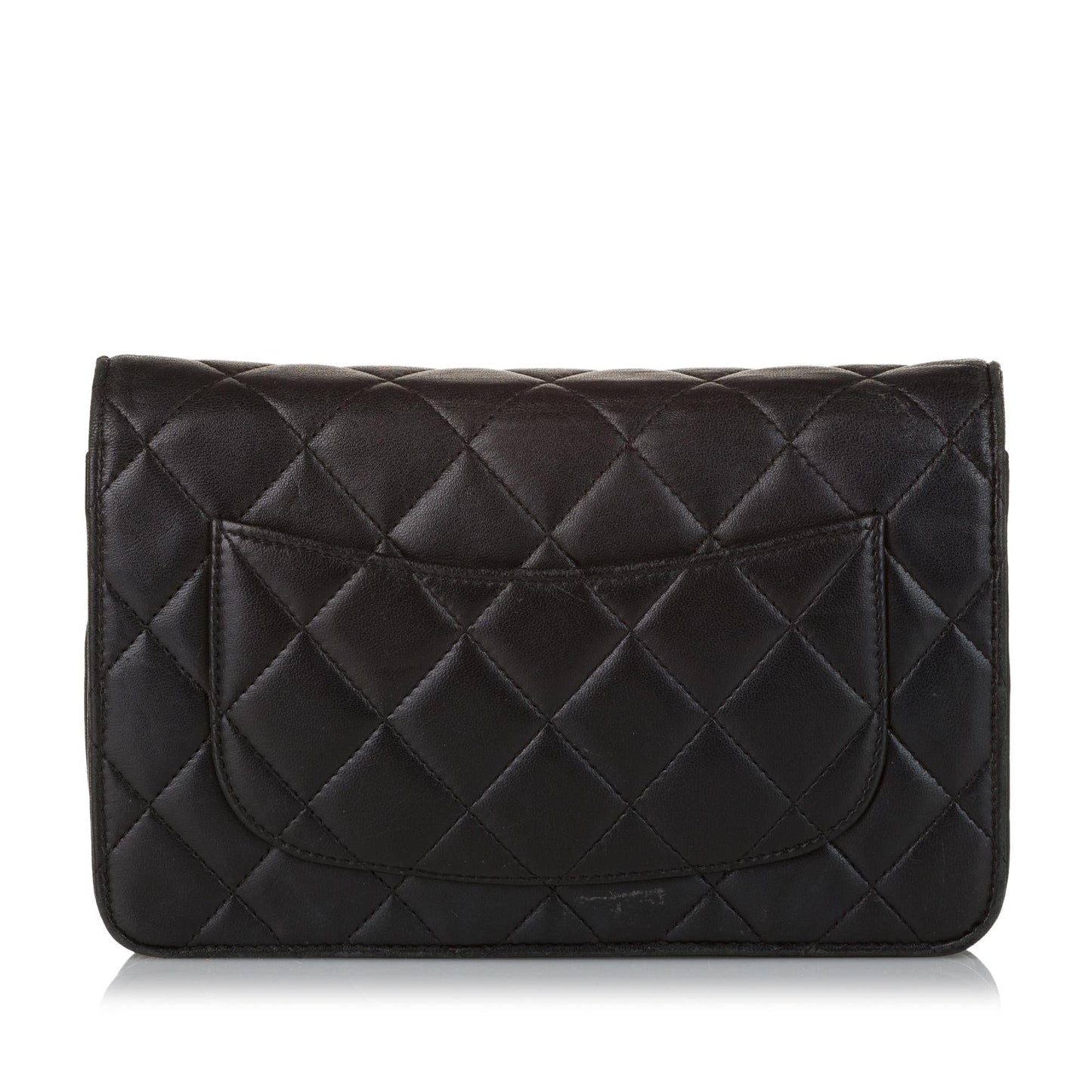 Chanel Matelasse On SHG Wallet Case