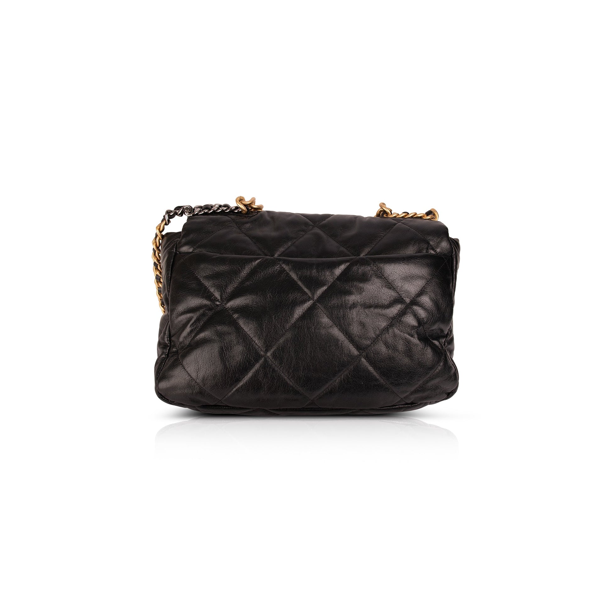 Chanel Maxi 19 Flap Travel Bag