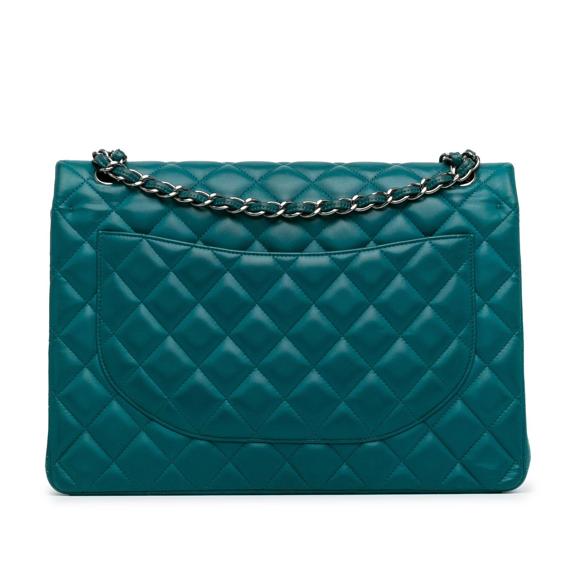 Chanel Maxi Classic Lambskin Double Flap SHG-6Txhsf Handbag