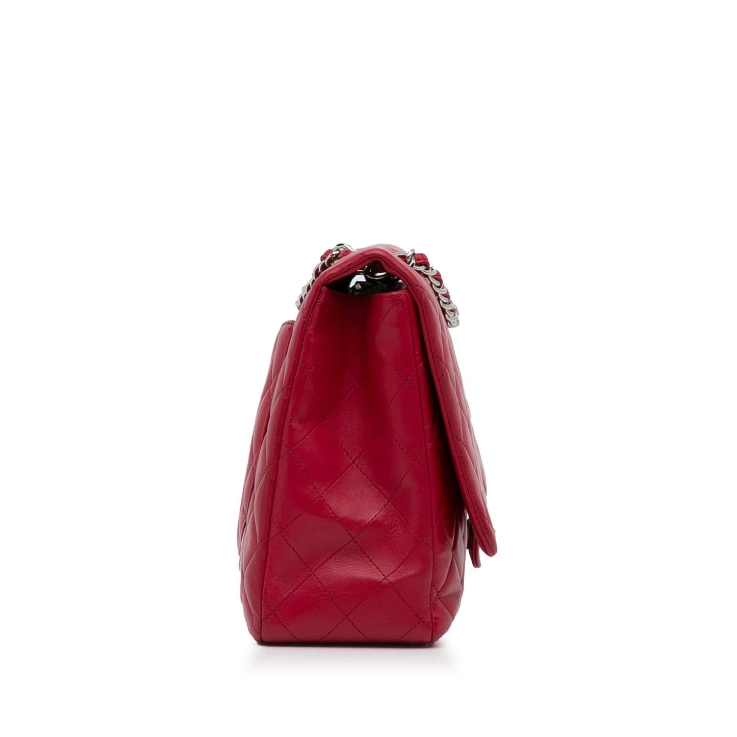 Chanel Maxi Classic Lambskin Single Flap SHG-xV8Ciu Handbag