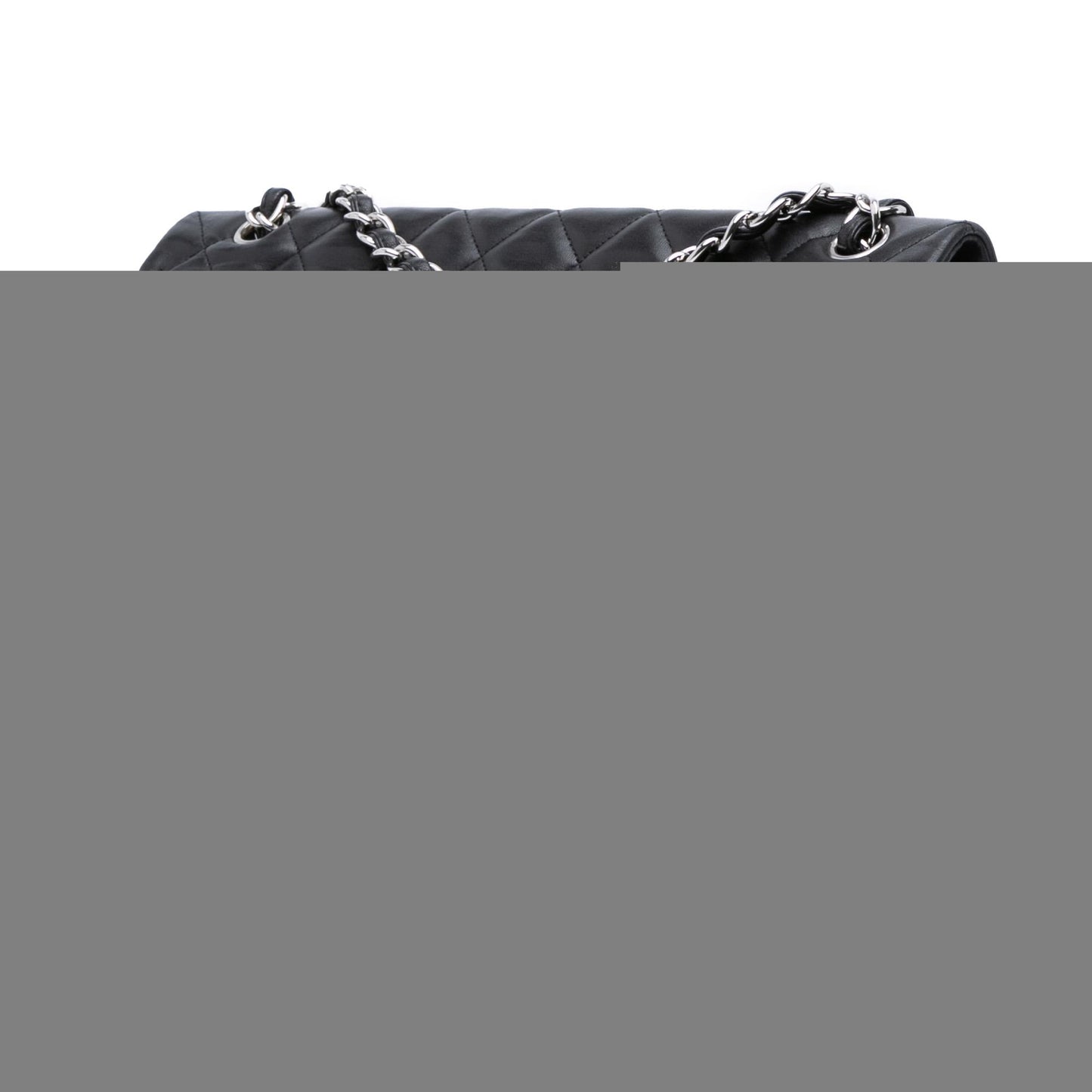 Chanel Maxi Classic Lambskin Single Flap Handbag