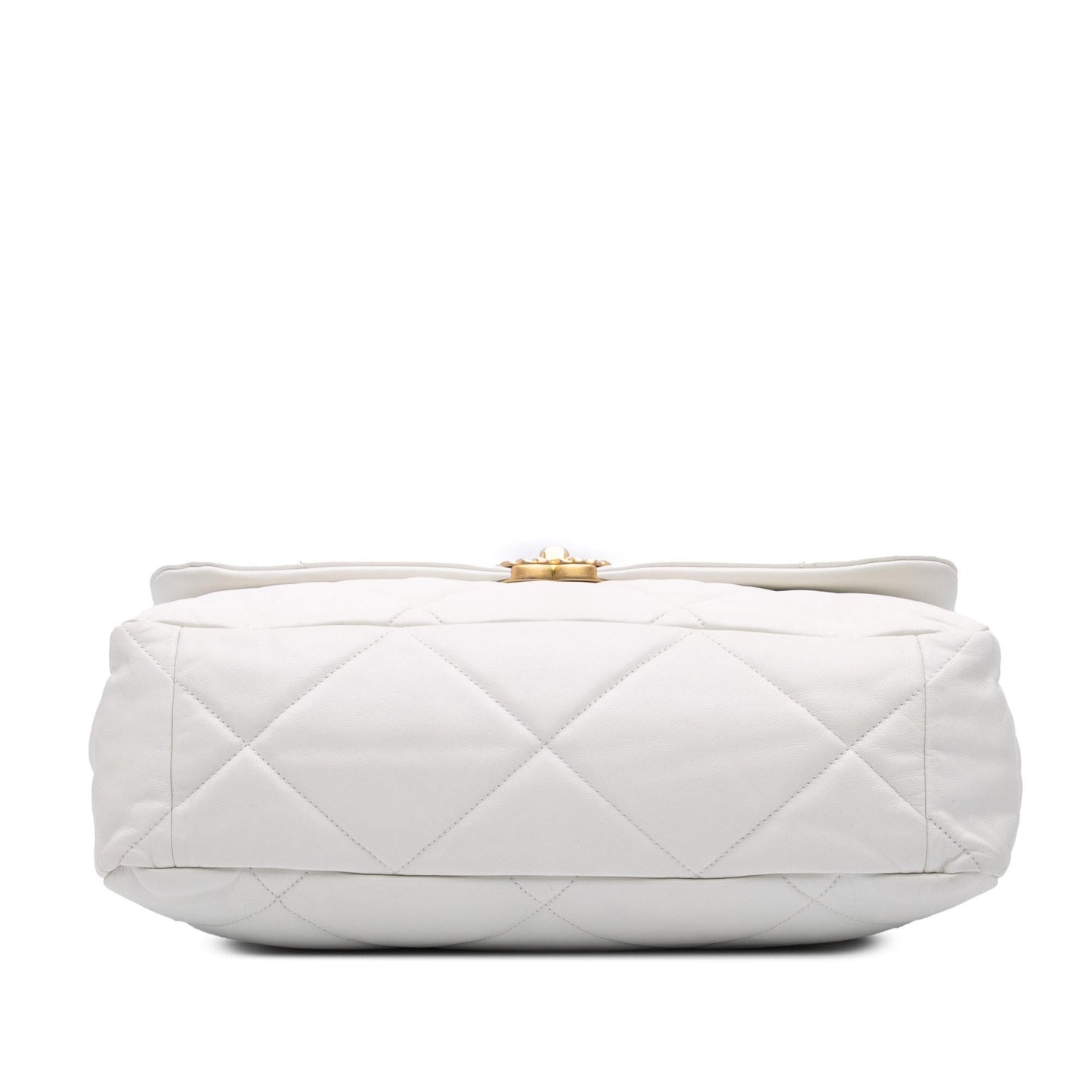 Chanel Maxi Lambskin 19 Flap Handbag 19 Flap