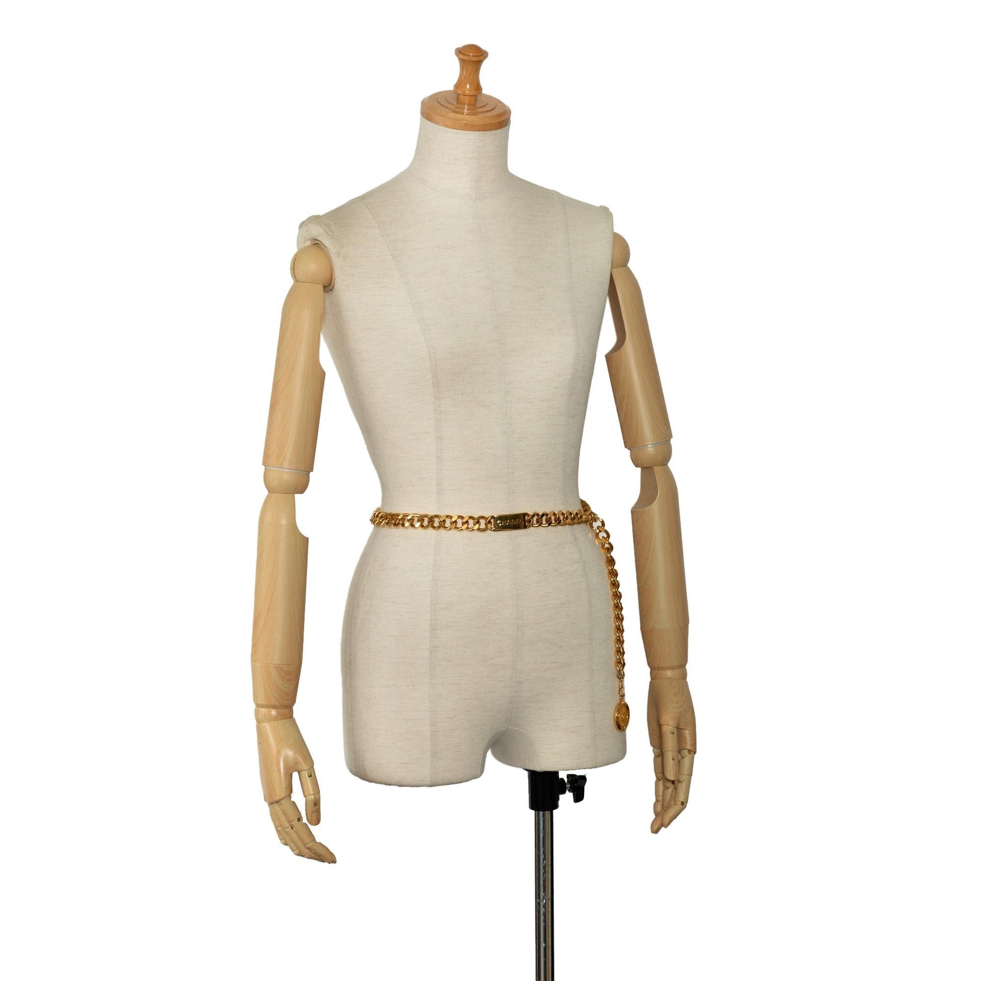 Chanel Medallion -Link Belt - 36 92